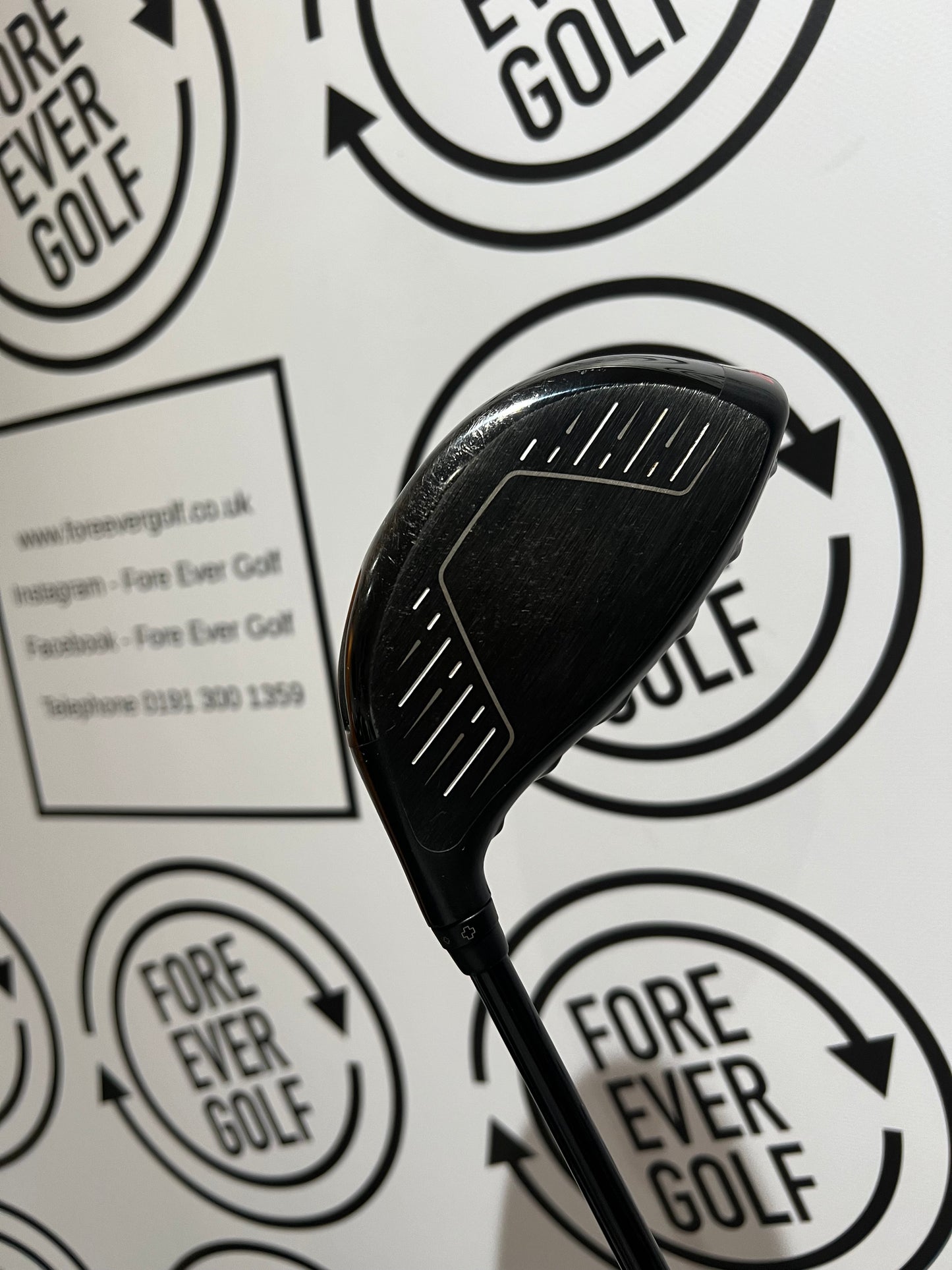 PING G410 DRIVER / 9 Degree / Mens RH / 60g Reg Flex