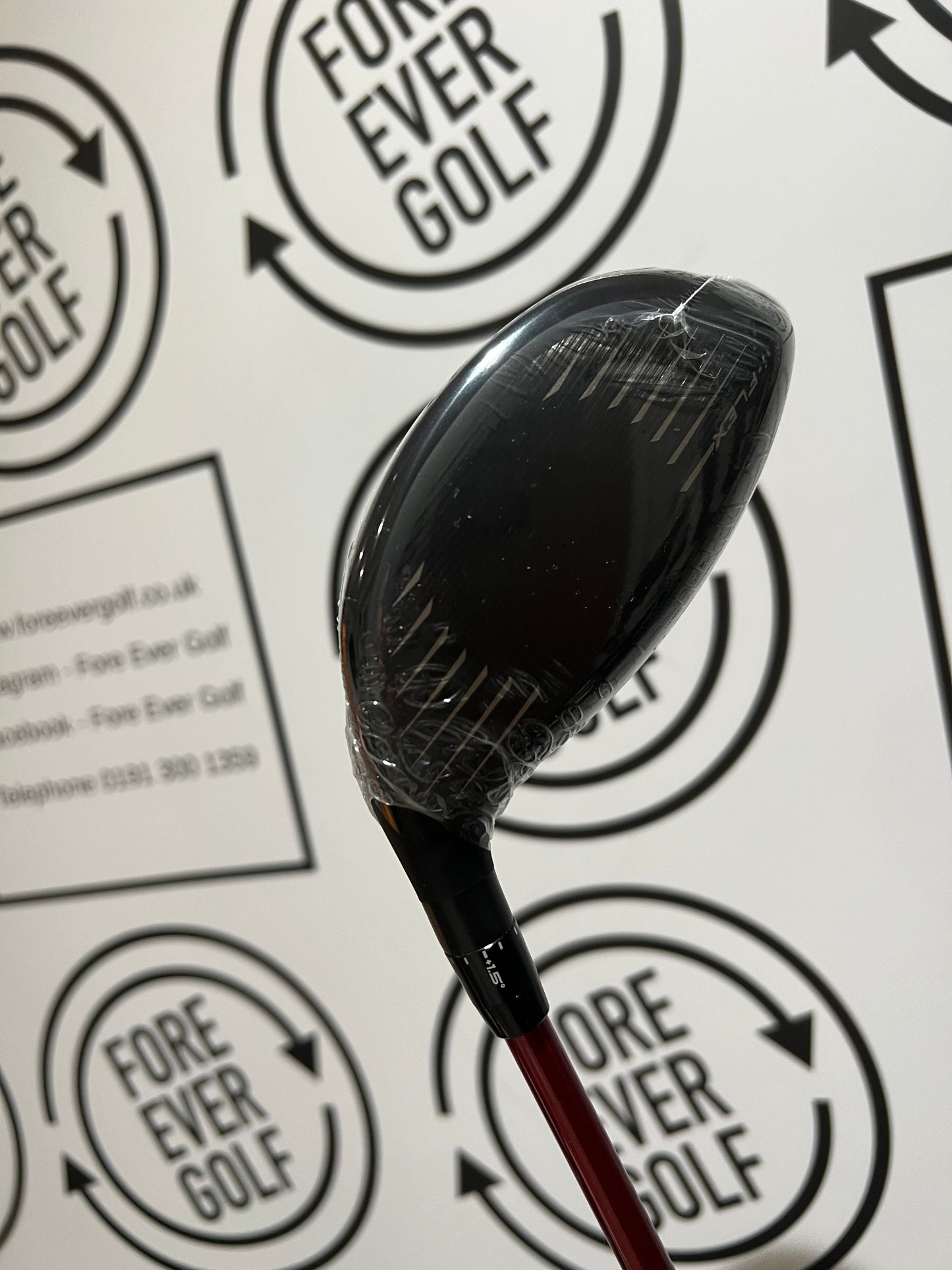 SRIXON ZXi DRIVER / 10.5 Degree / RH / 50g Stiff Flex