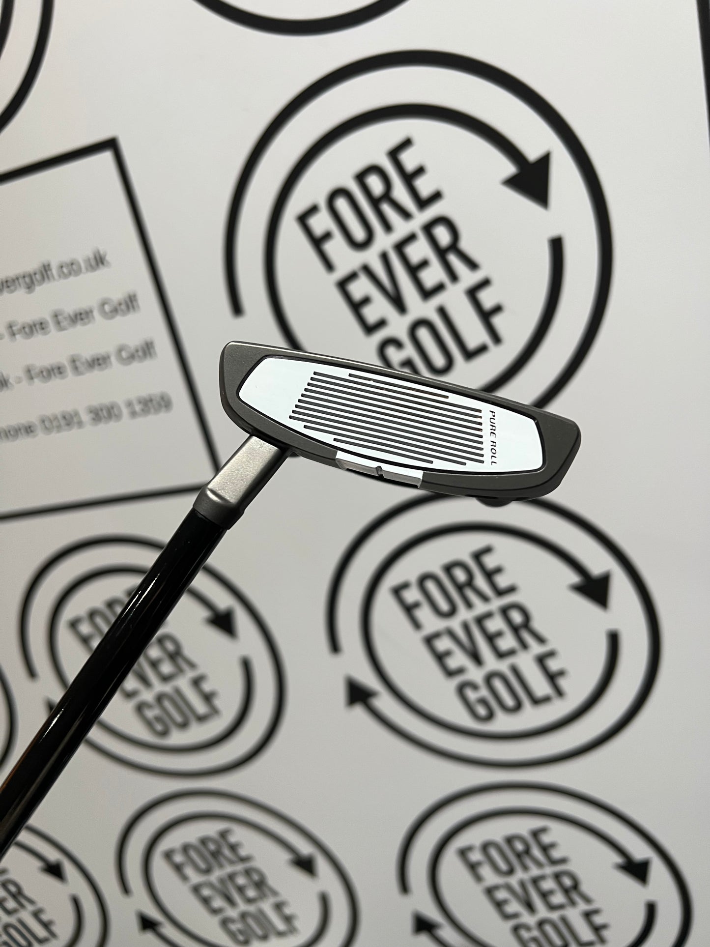 TAYLORMADE SPIDER TOUR (2023) T3 PUTTER / 34” / Mens RH