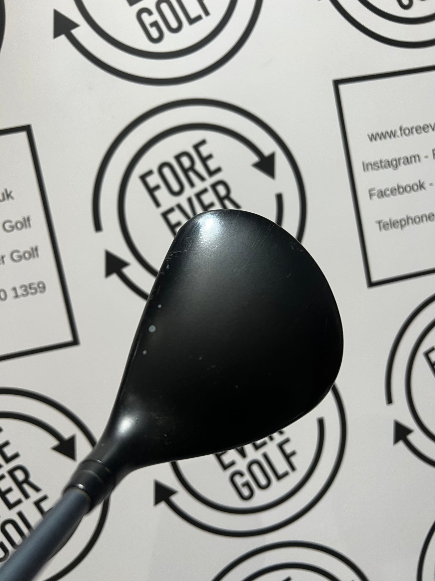 PING G425 MAX 3 WOOD / 14.5 Deg / RH / 55g Soft Reg Flex