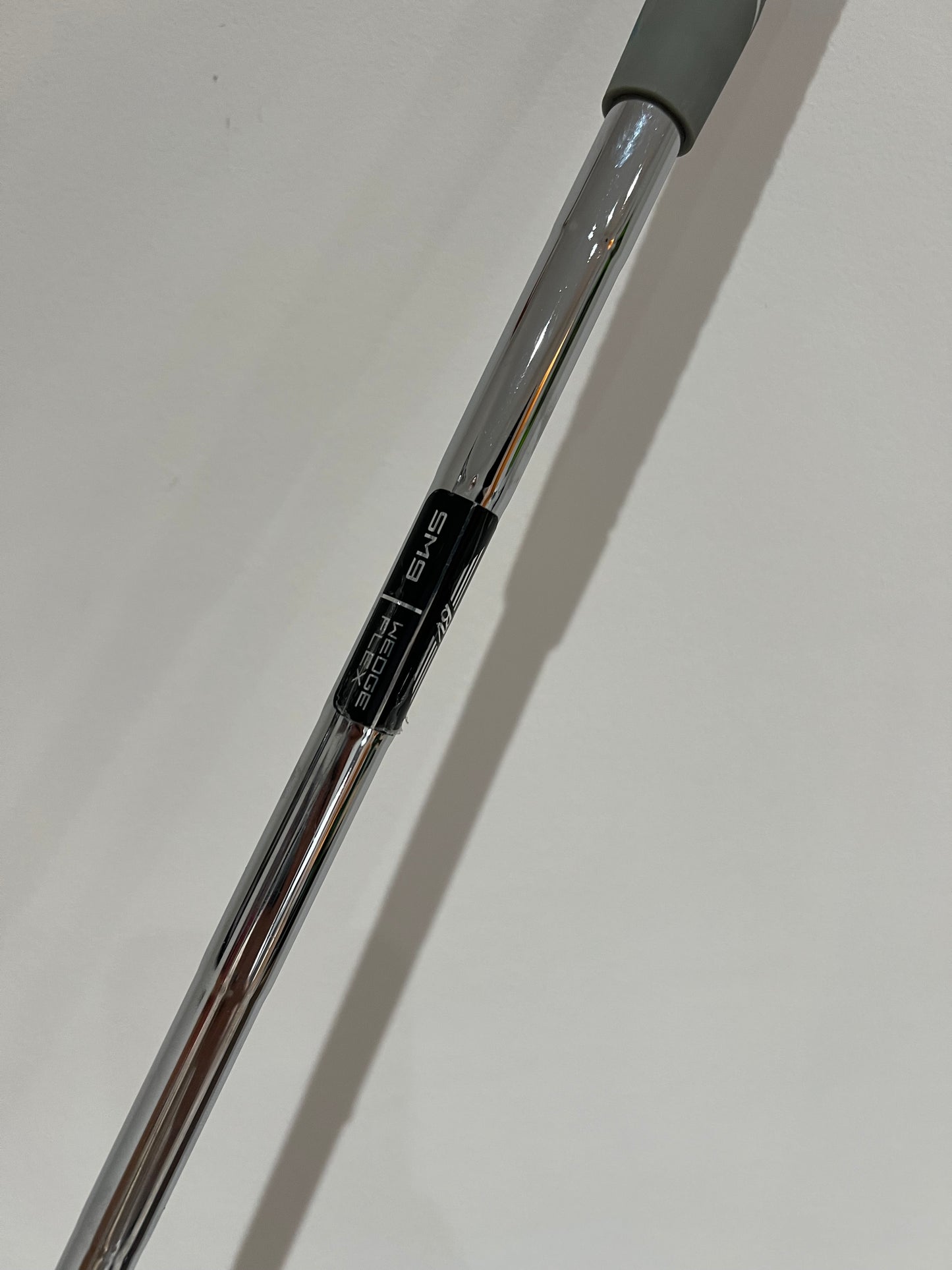 TITLEIST VOKEY SM9 LOB WEDGE (58 / 08M) RH, TOUR ISSUE, Wedge Flex