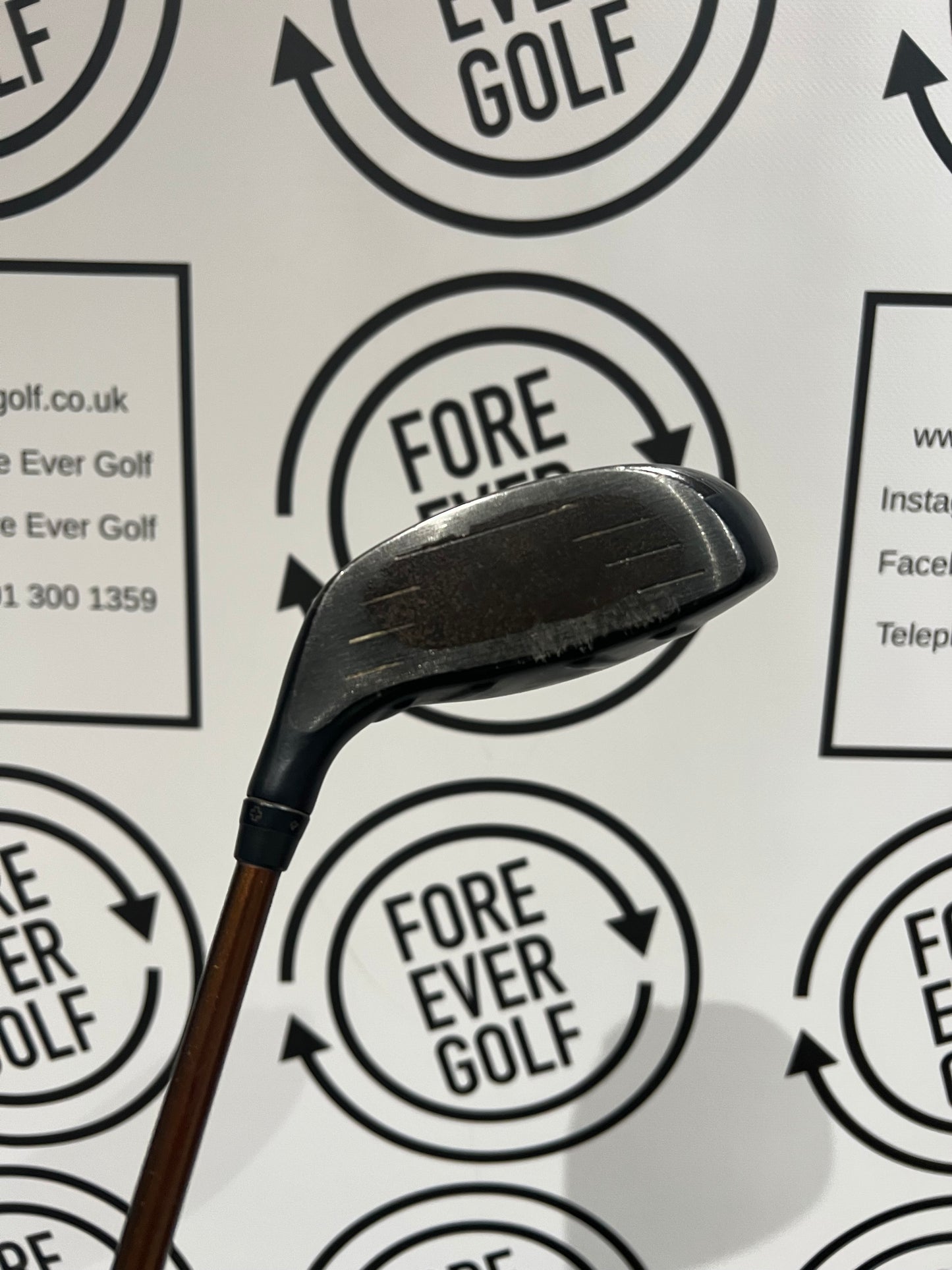 PING G400 3 WOOD (14.5 Deg), Mens RH, 65g Reg Flex
