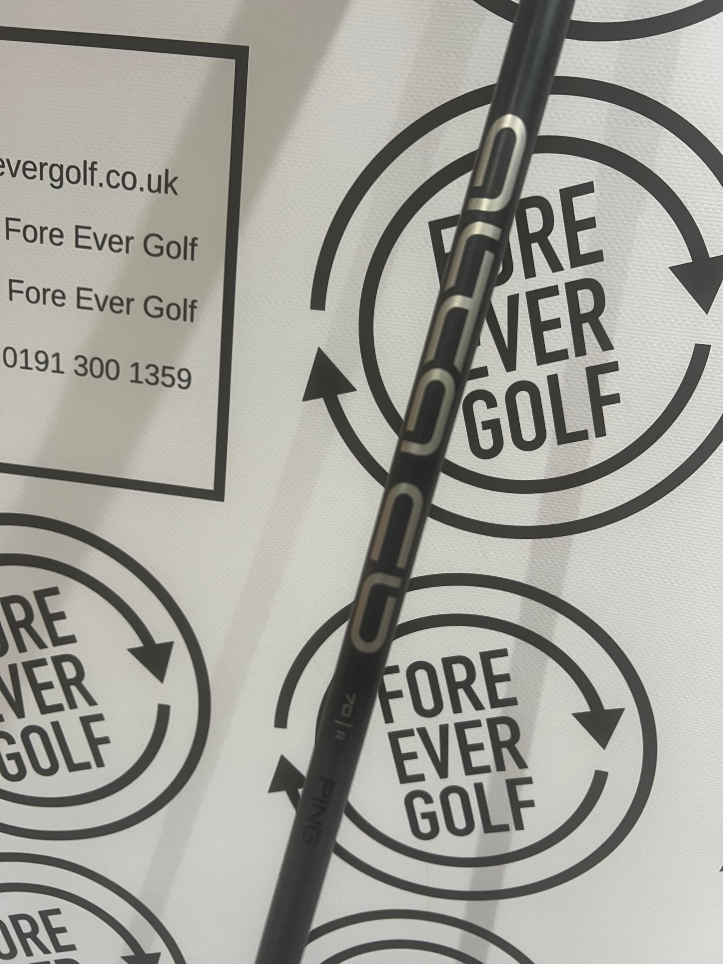 PING G425 4 HYBRID (22 Deg), Mens RH, 70g Reg Flex