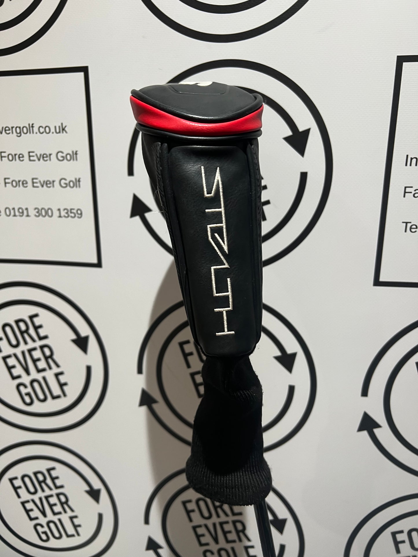TAYLORMADE STEALTH 4 HYBRID / 22 Deg / LH / 60g Reg Flex