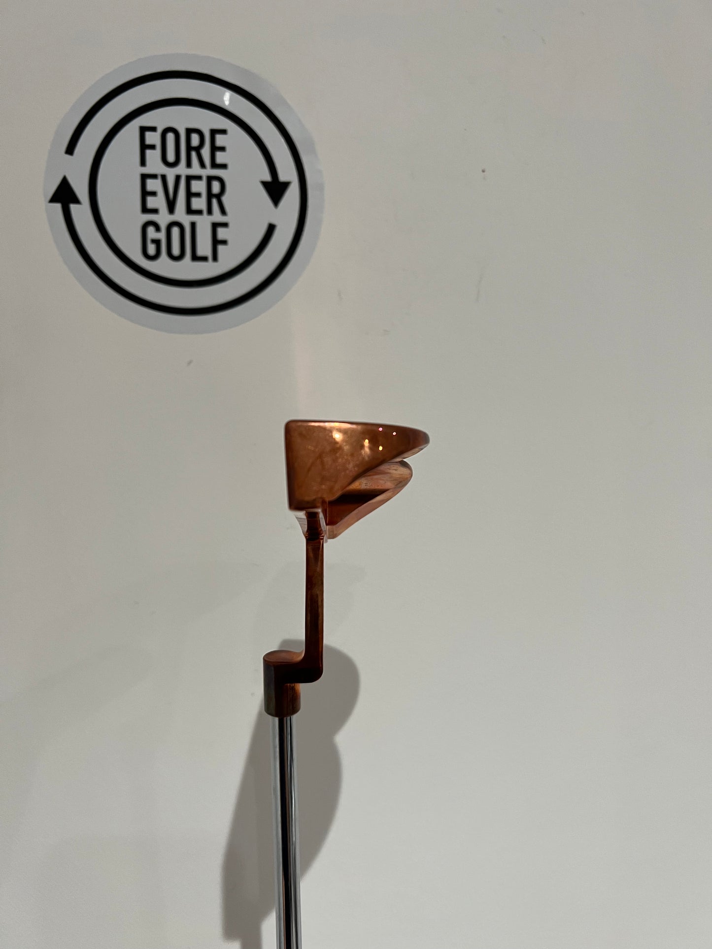 SCOTTY CAMERON CIRCA 62 MODEL NO 6 PUTTER, CUSTOM, Mens RH, 35” in Length