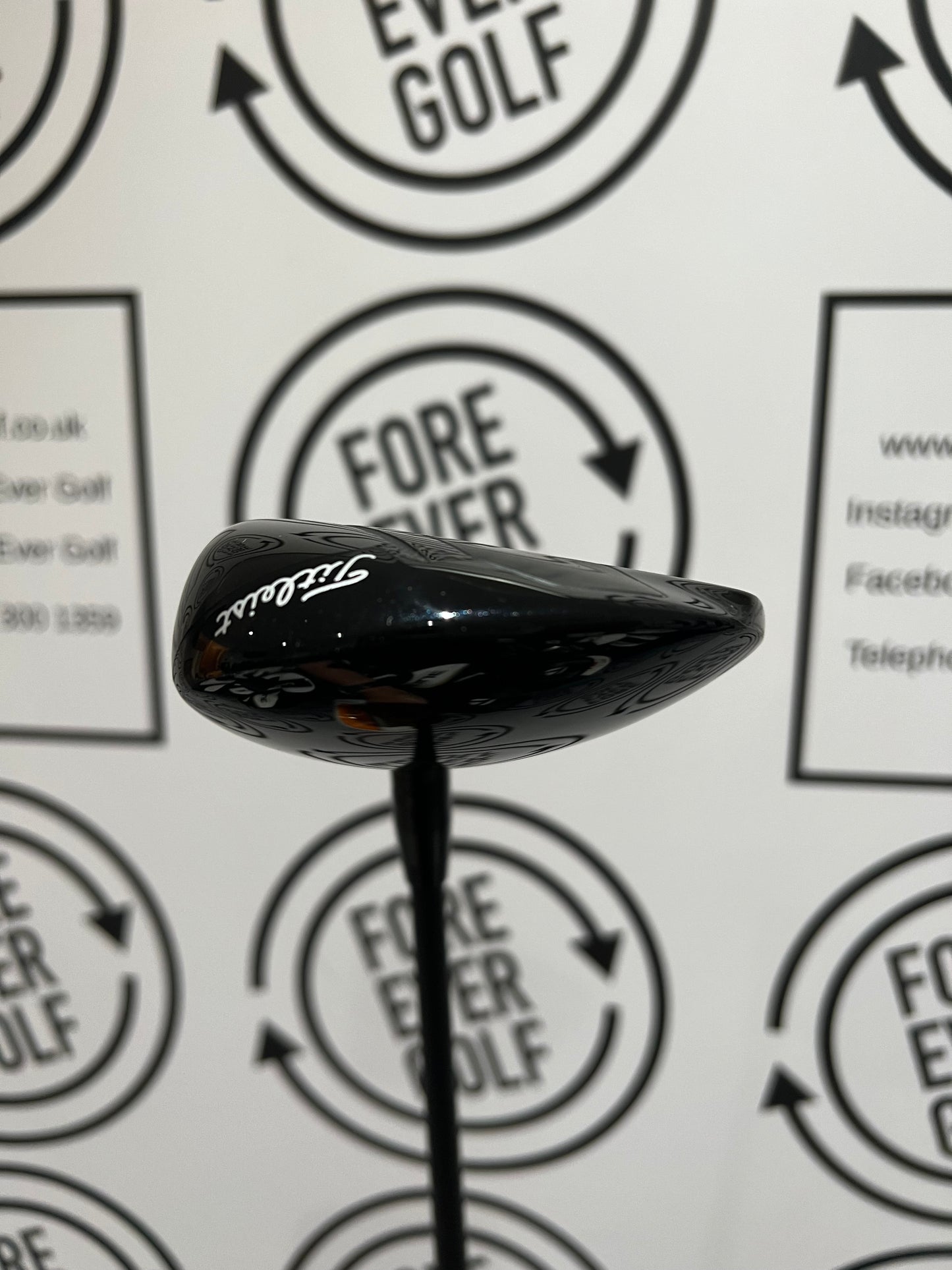 TITLEIST TSR2+ 2 WOOD / 13 DEGREE / Mens RH / 60g Stiff Flex