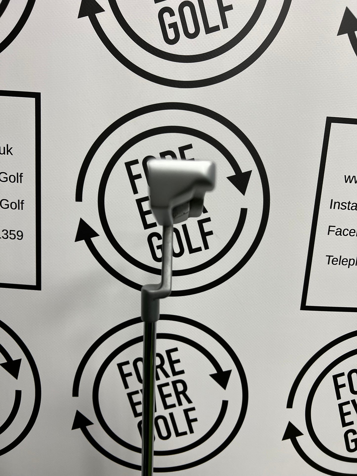 PING SIGMA G ANSER PUTTER (34”), Mens RH
