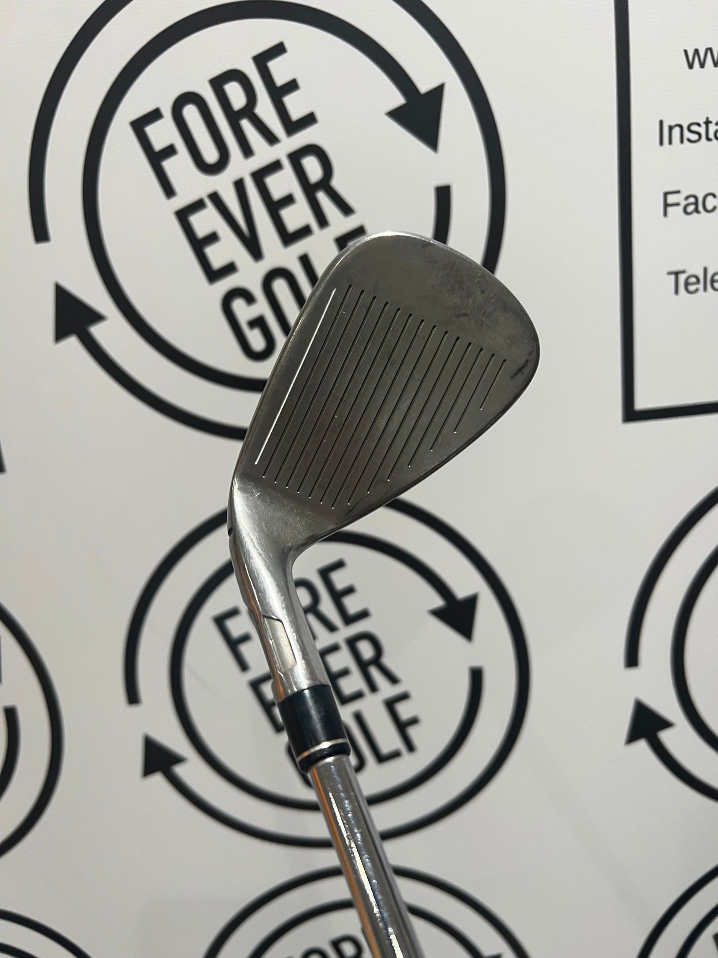 TAYLORMADE SIM2 MAX GAP WEDGE (AW) / RH / 85g Reg Flex