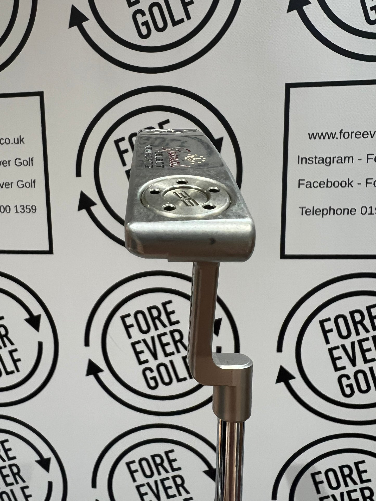 SCOTTY CAMERON SPECIAL SELECT NEWPORT 2 PUTTER (34”), Mens RH