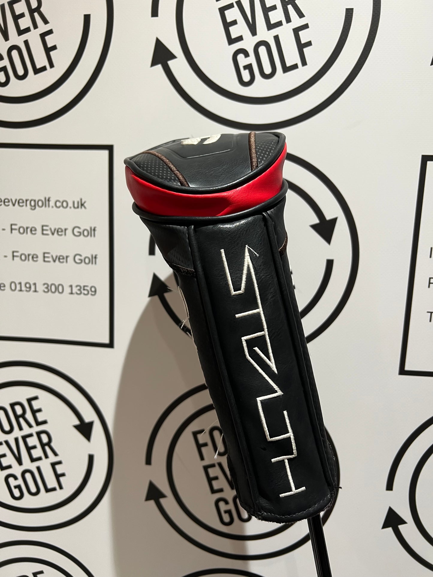 TAYLORMADE STEALTH 3 WOOD - 15 Deg / 50g Reg Flex