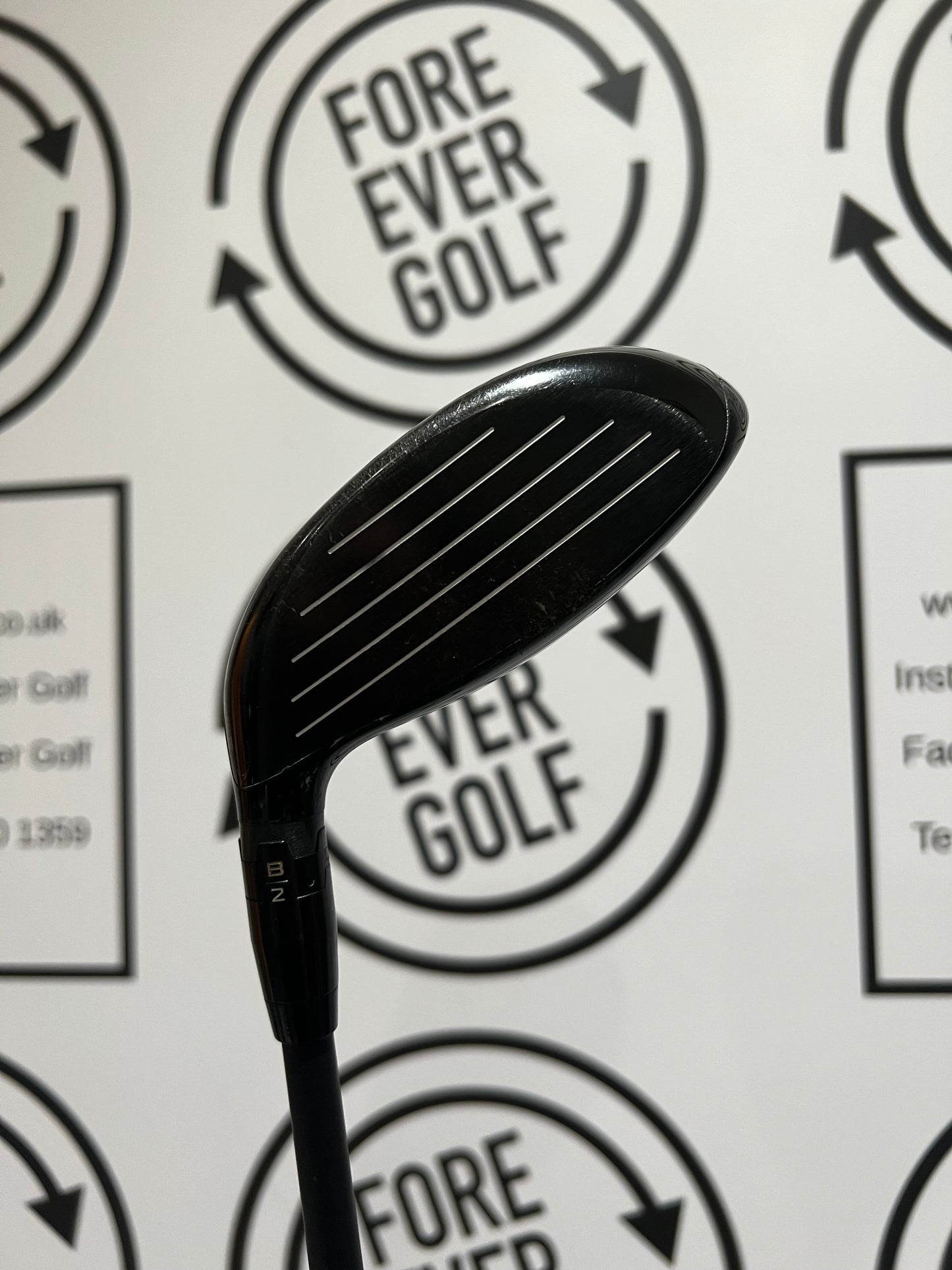 TITLEIST TSR2+ 2 WOOD / 13 DEGREE / Mens RH / 60g Stiff Flex