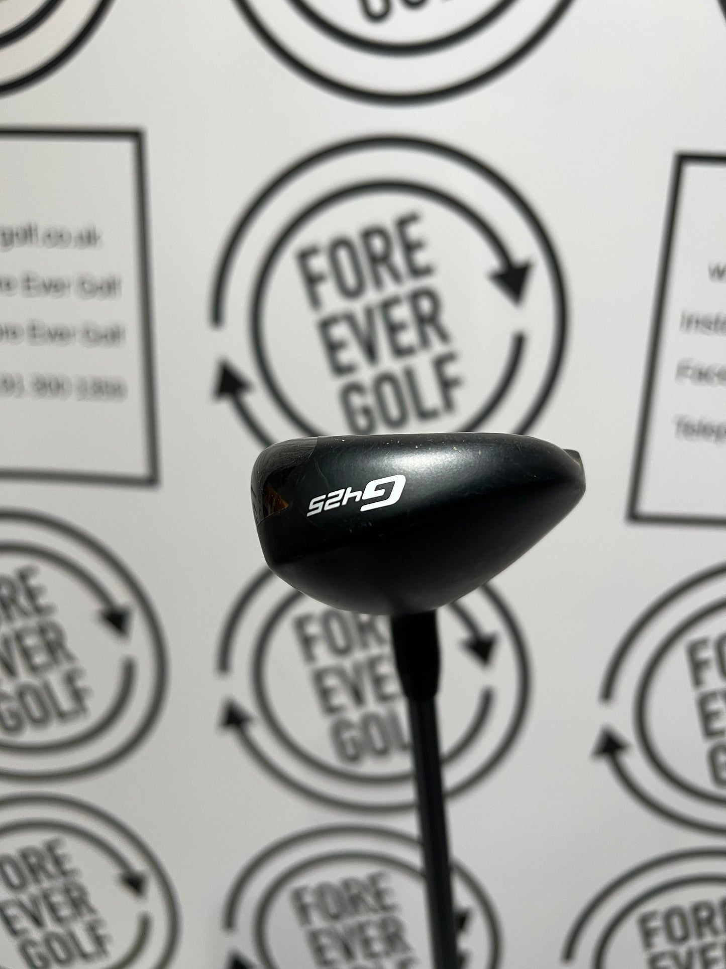 PING G425 4 HYBRID / 22 Deg / RH / 70g Soft Reg Flex