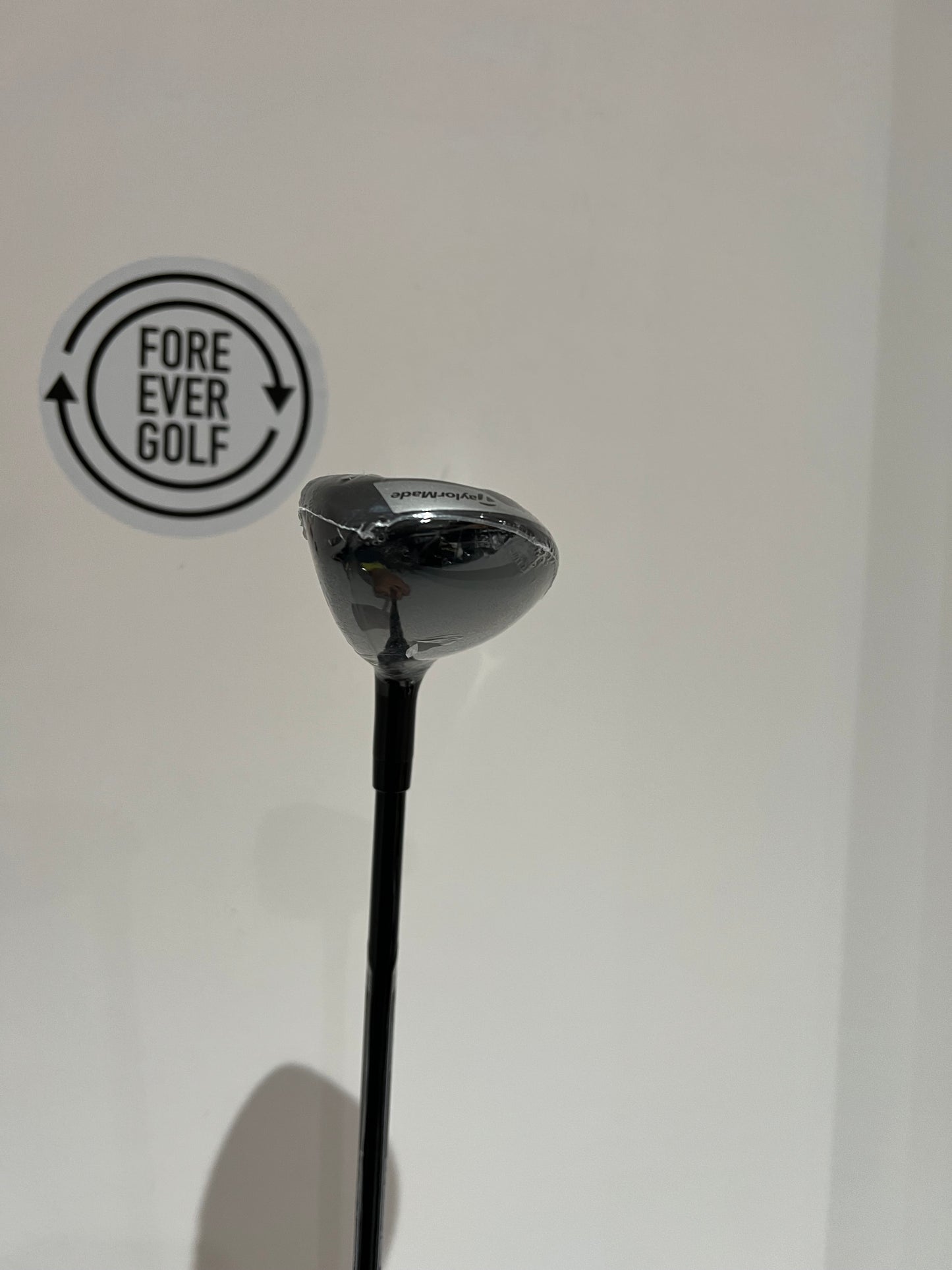TAYLORMADE QI10 4 HYBRID (22 Deg), Mens RH, 60g Regular Flex