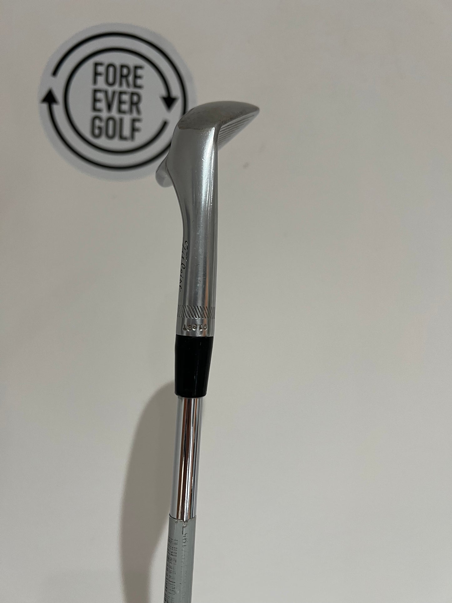 TITLEIST VOKEY SM9 LOB WEDGE (58 / 08M) RH, TOUR ISSUE, Wedge Flex