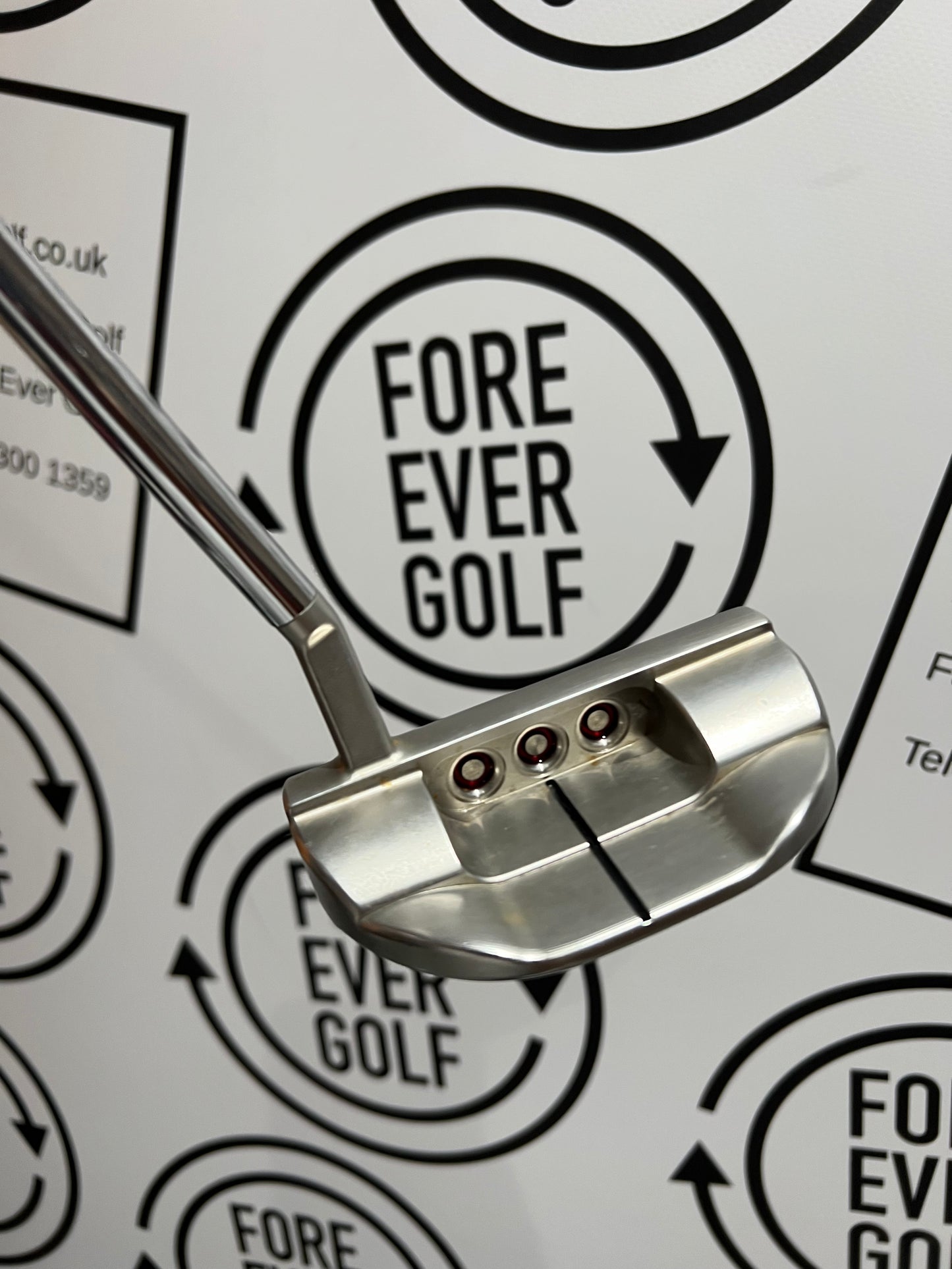 SCOTTY CAMERON SELECT FASTBACK 1.5 PUTTER / 34” / Mens RH