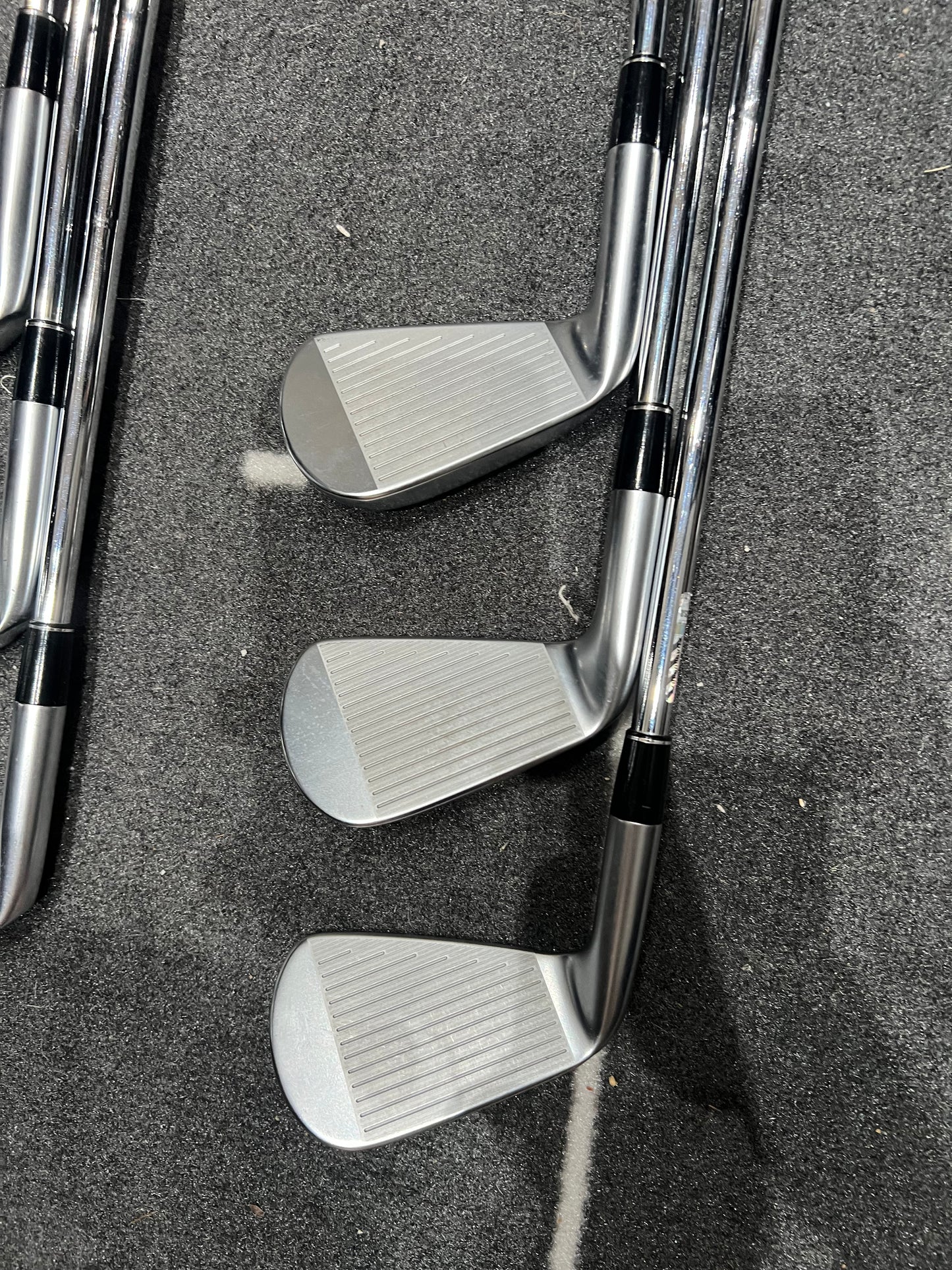 SRIXON ZX5 MK II IRONS / 5 - PW / Mens RH / Stiff Flex