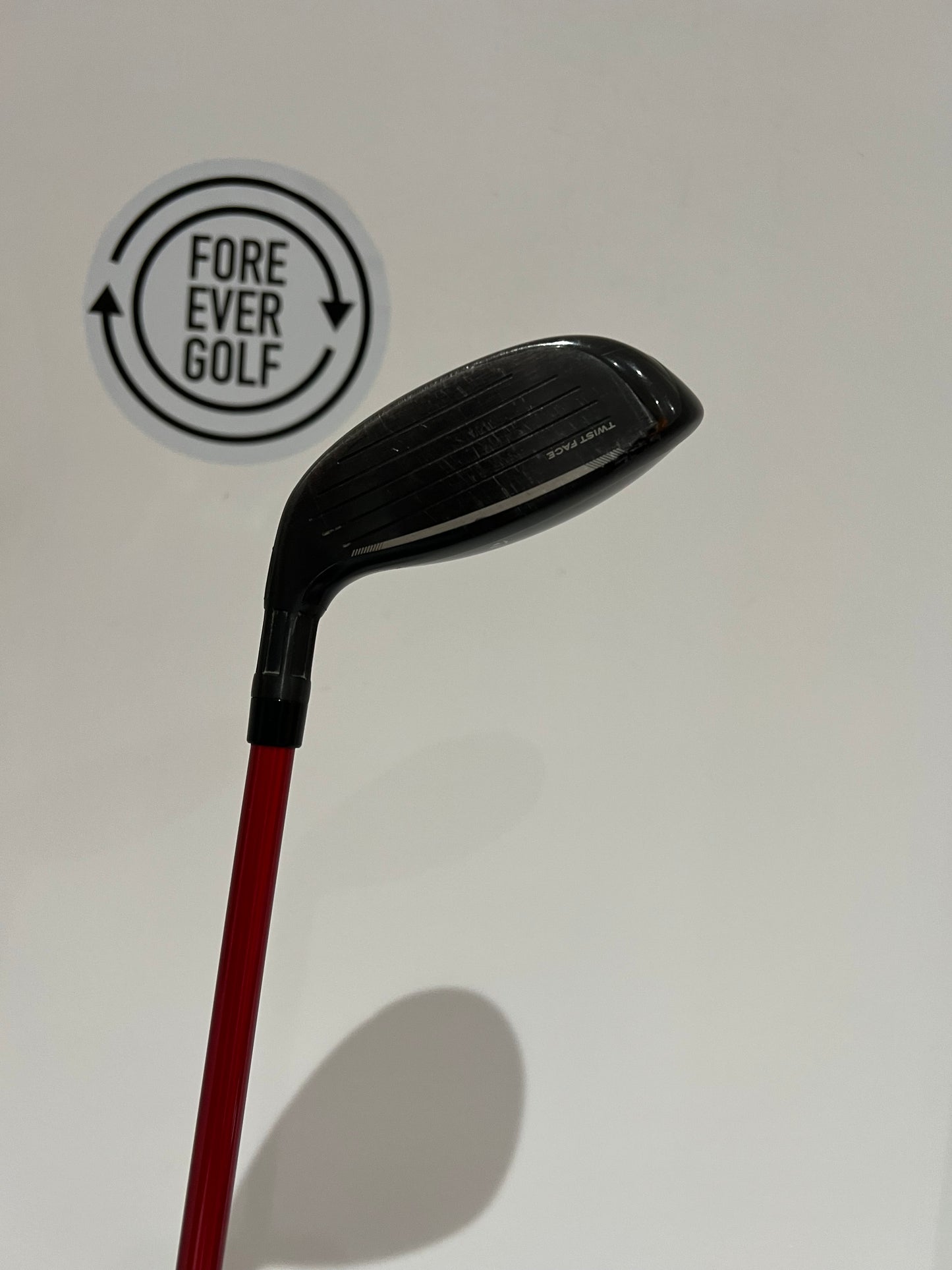 TAYLORMADE STEALTH 2 HD 4 HYBRID (23 Deg), Mens RH, 50g Reg Flex