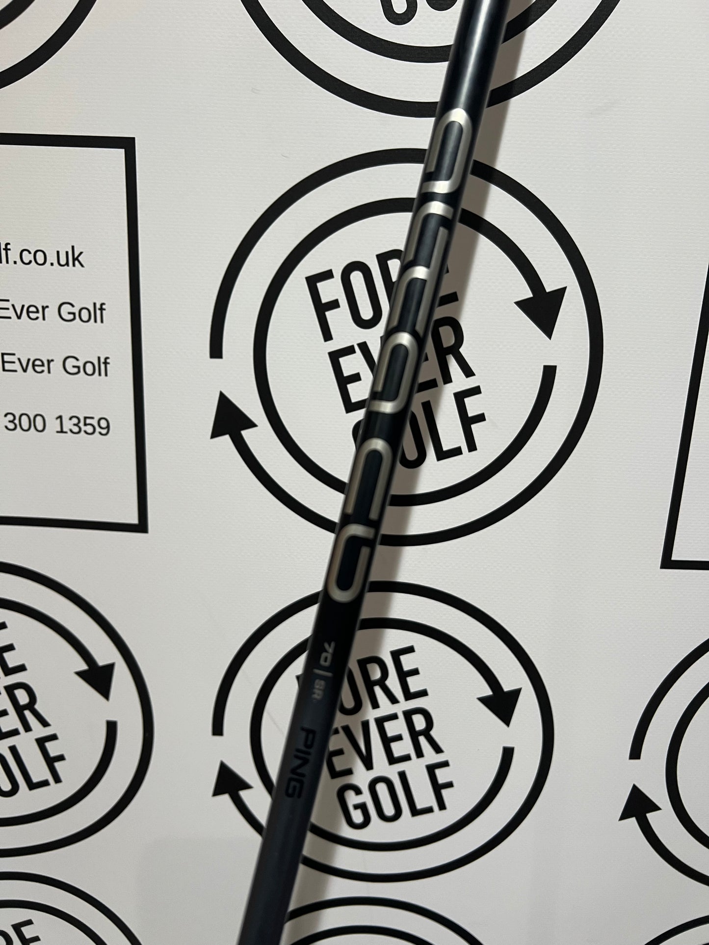 PING G425 5 HYBRID / 26 Deg / RH / 70g Soft Reg Flex