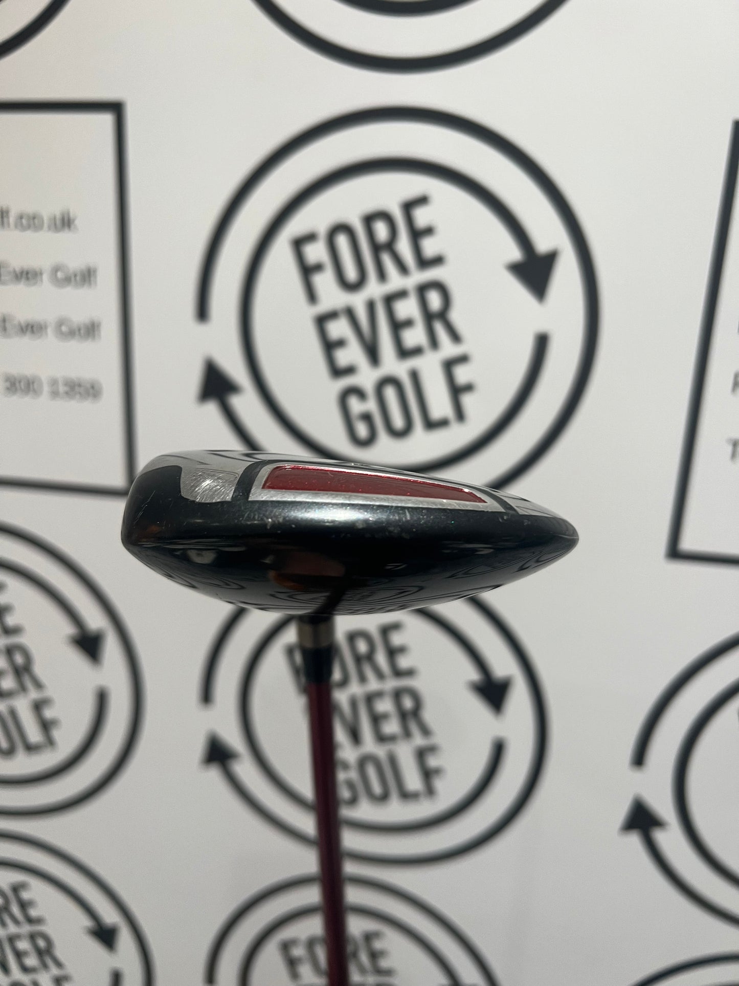 PING K15 SF TEC 3 WOOD / 16 Degree / Mens RH / Regular Flex