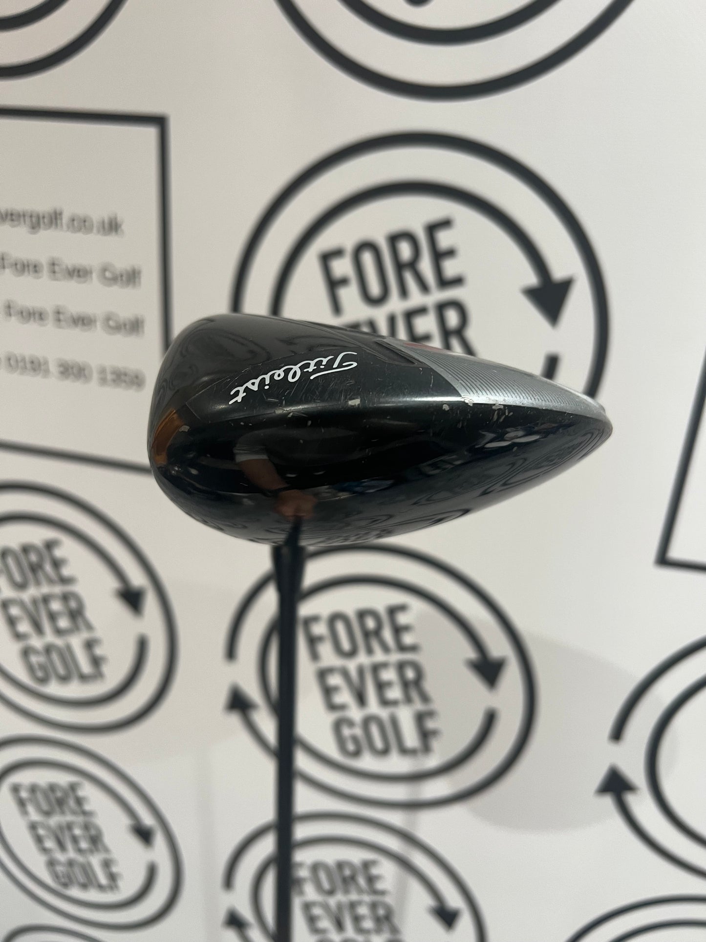 TITLEIST TSI2 DRIVER (9 Deg), Mens RH, 55g Stiff Flex