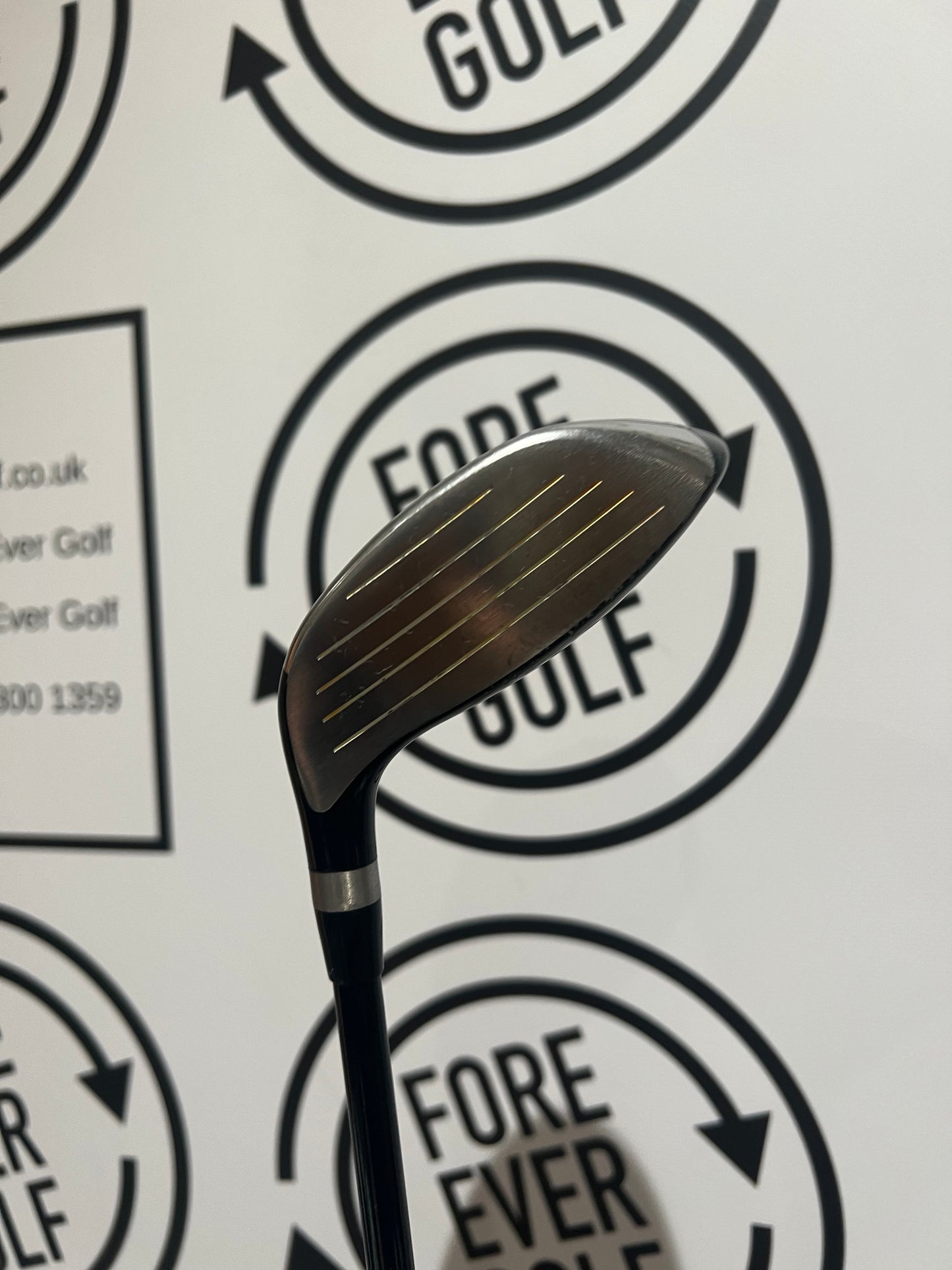 PING G10 5 WOOD / 18.5 Deg / Mens RH / Regular Flex