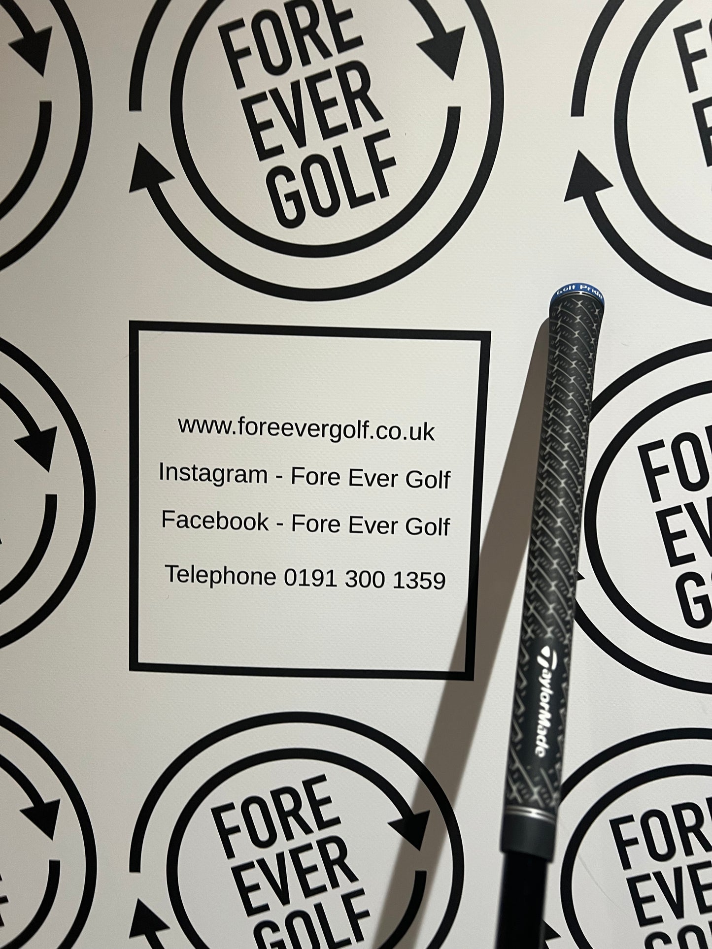 TAYLORMADE Qi10 MAX 5 WOOD / 19 Deg / RH / 50g Reg Flex