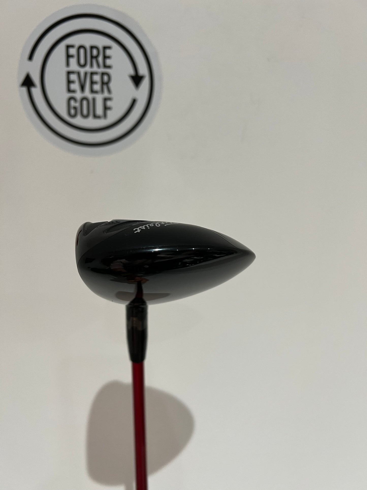 TITLEIST TS2 3 WOOD (15 degree), Mens RH, 55g Regular Flex