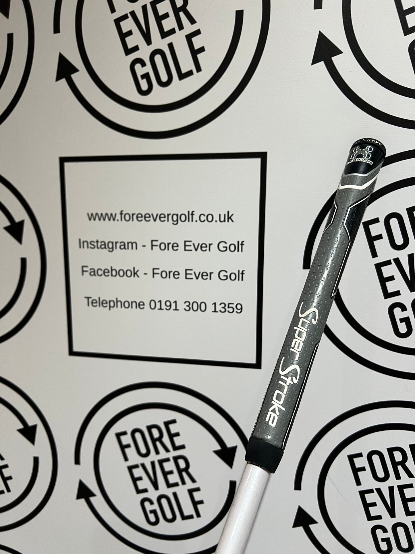 GRAPHITE DESIGN TOUR AD Di7 / 70g Stiff Flex / 3 Wood Shaft / 43” / PING Tip