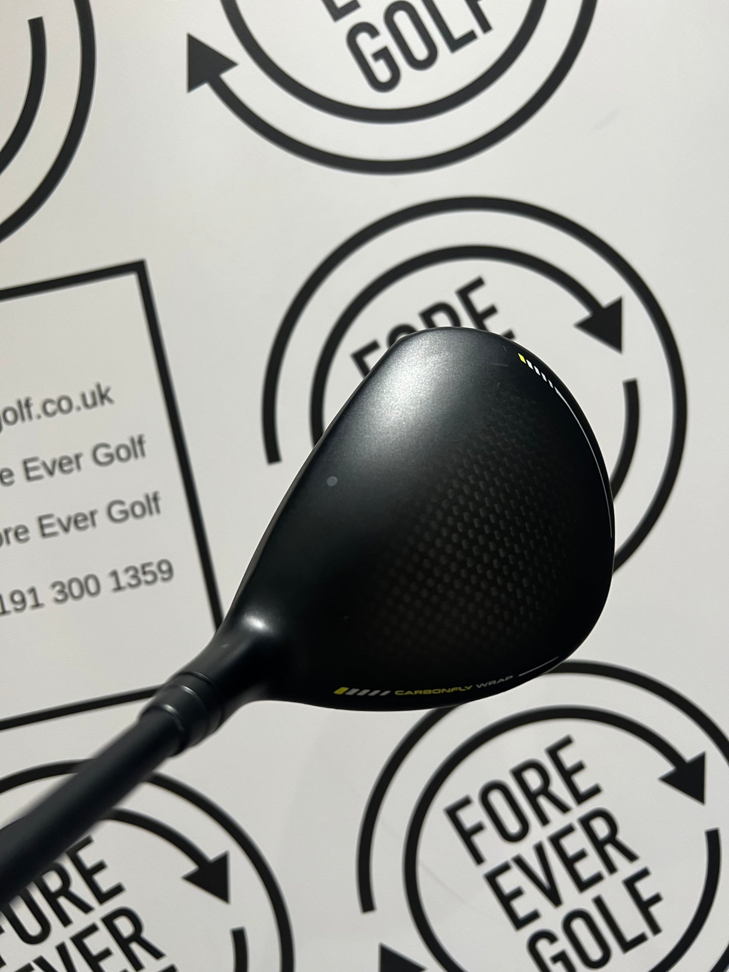 PING G430 MAX 5 WOOD / 18 Degree / RH / 65g Reg Flex