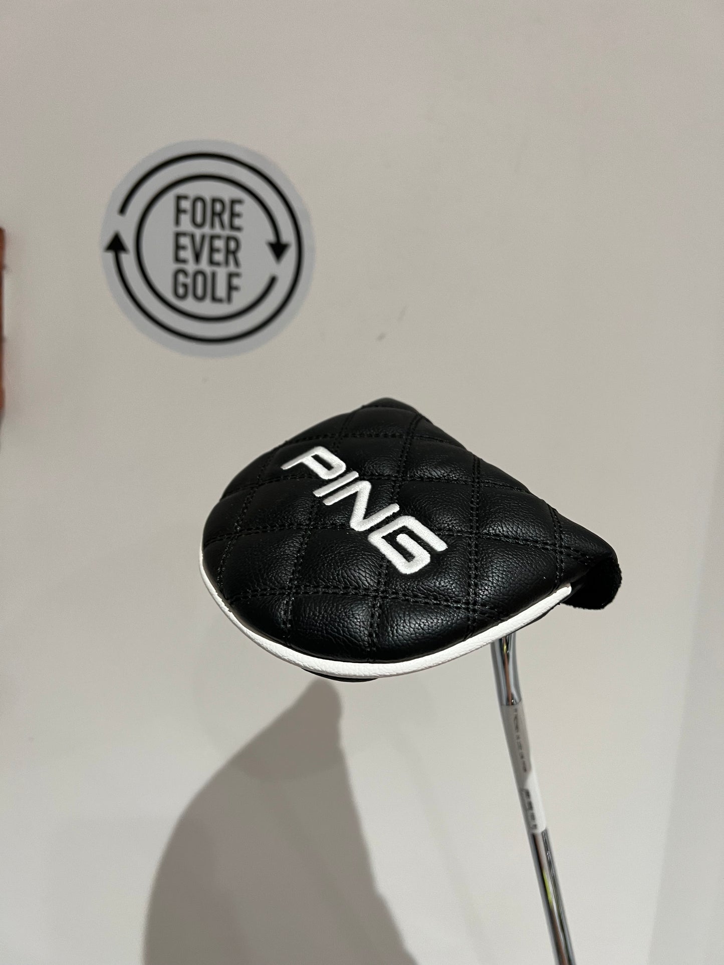PING MUNDY 2023 PUTTER, Mens RH, 34” in Length, Black Dot