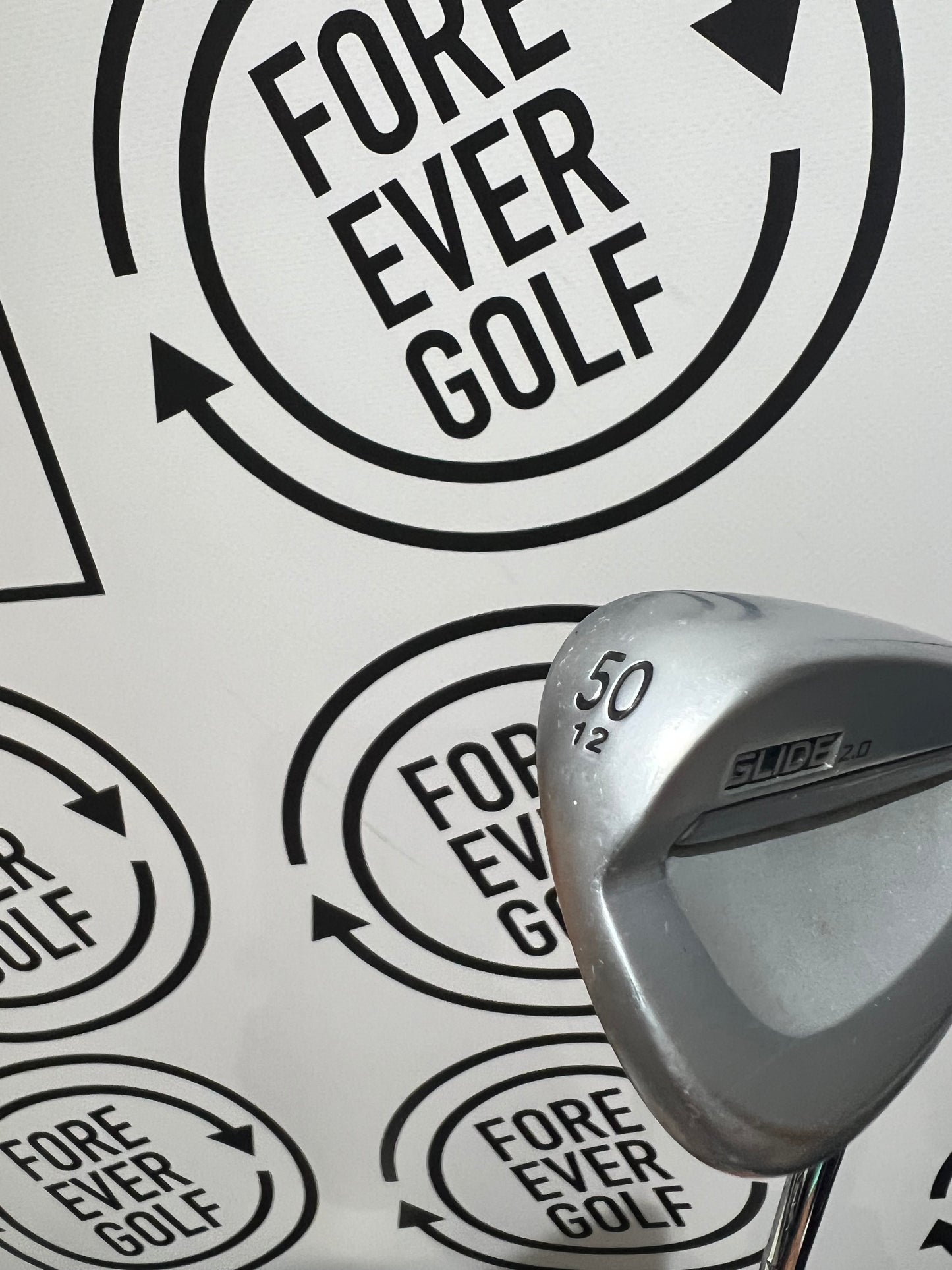 PING GLIDE 2.0 GAP WEDGE / 50 Deg (12) / RH / Wedge Flex