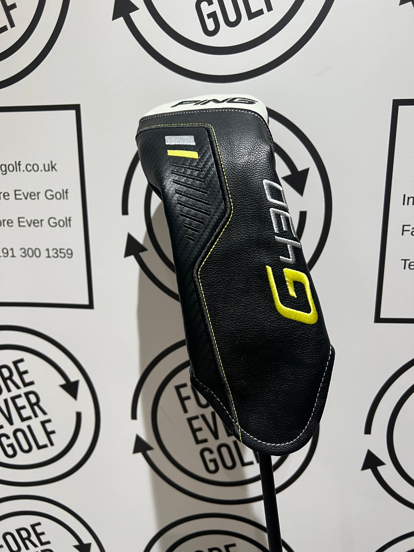 PING G430 MAX 5 WOOD / 18 Degree / RH / 65g Reg Flex