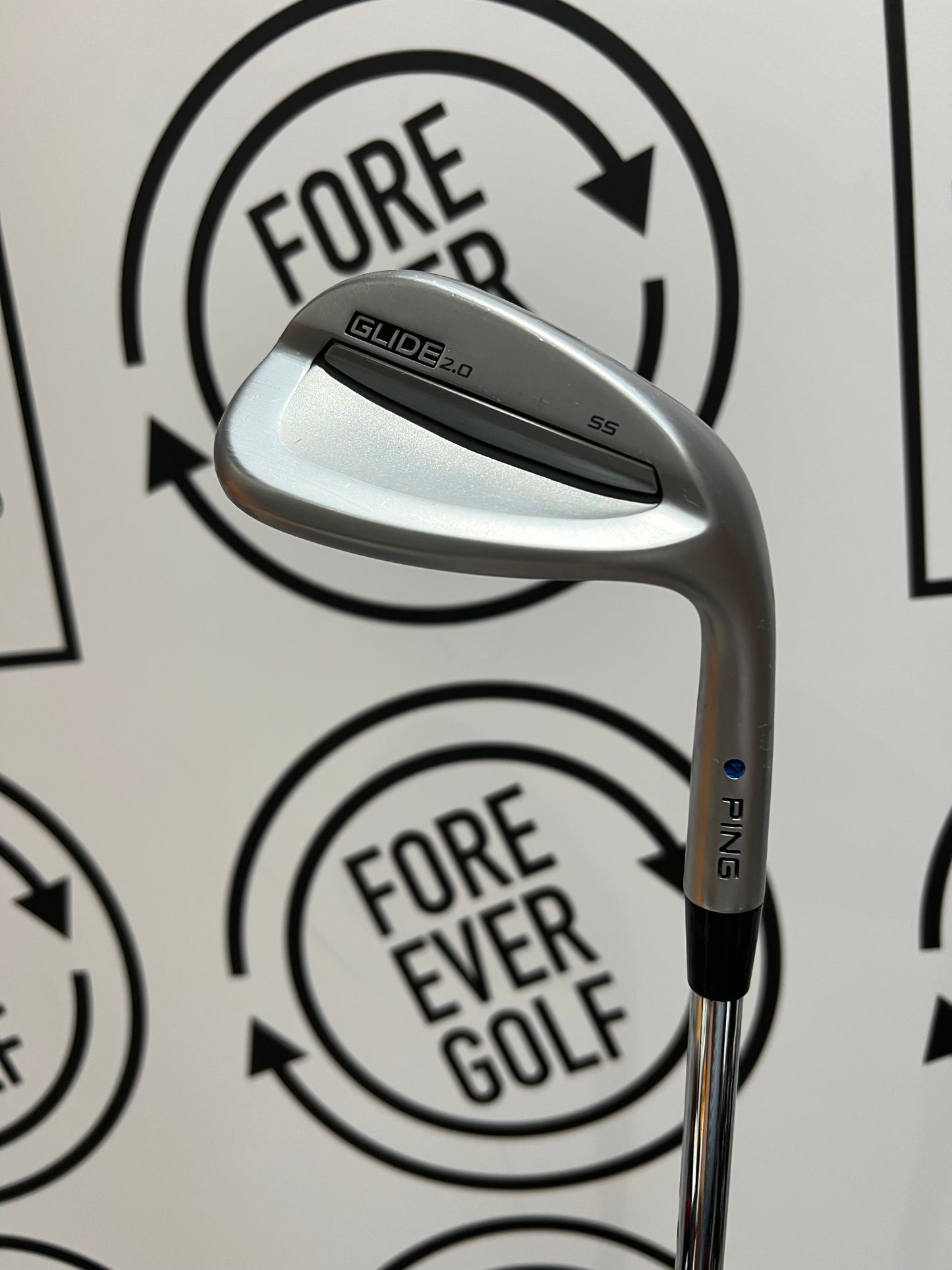 PING GLIDE 2.0 GAP WEDGE / 50 Deg (12) / RH / Wedge Flex