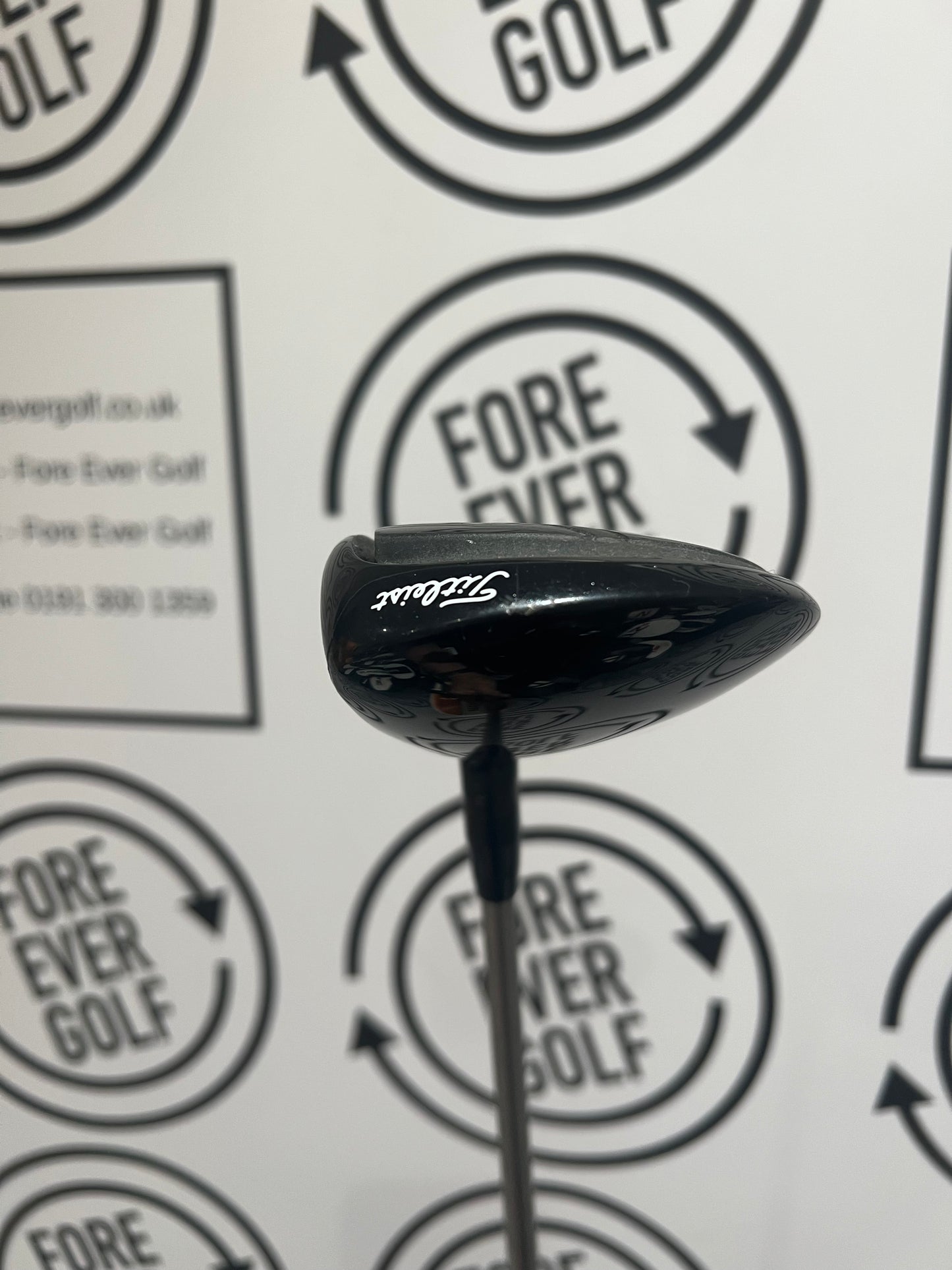 TITLEIST 915F 3 WOOD / 15 Deg / Mens RH / 70g Reg Flex