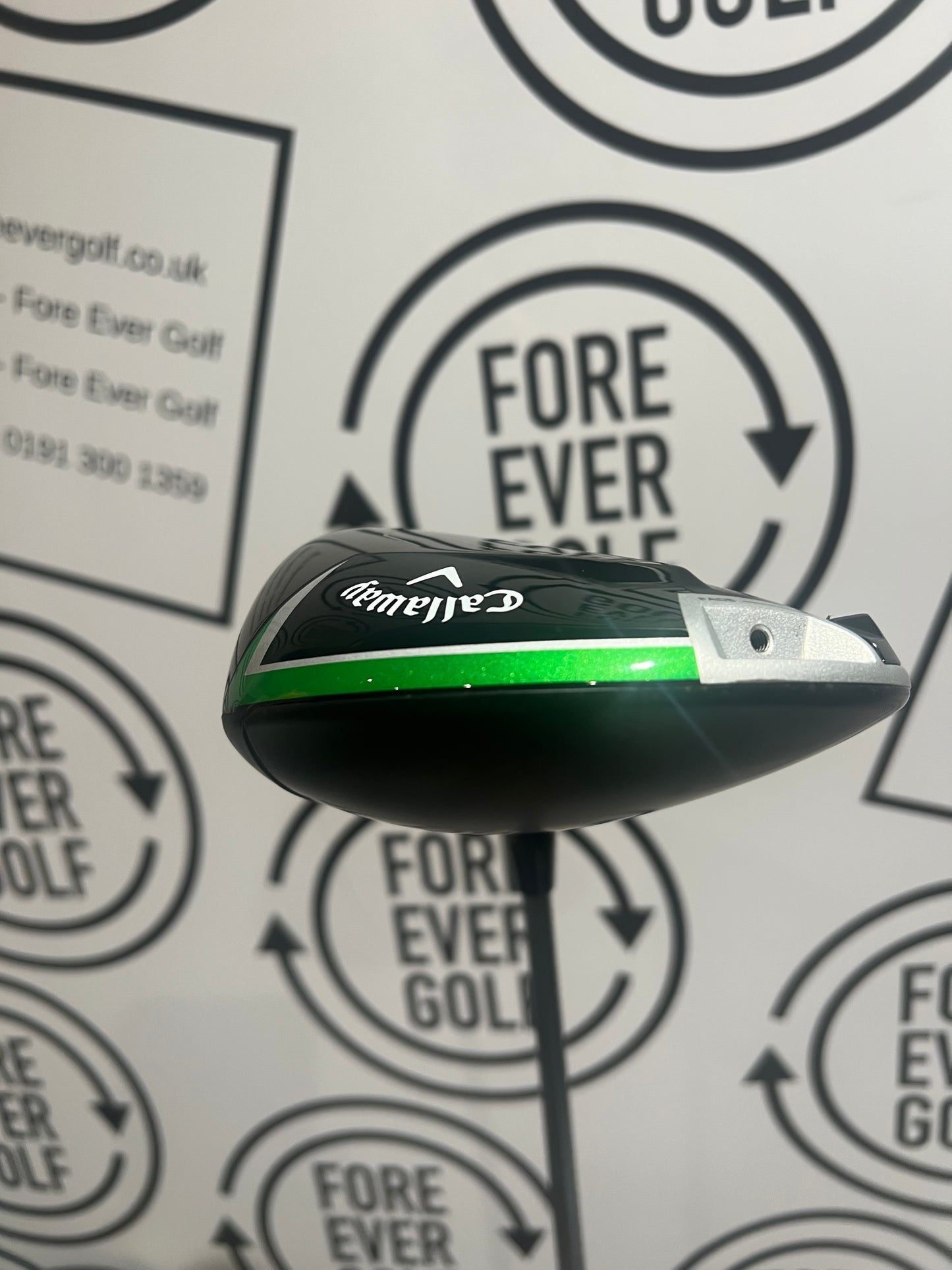 CALLAWAY ELYTE DRIVER / 10.5 Deg / Mens RH / 50g Reg Flex