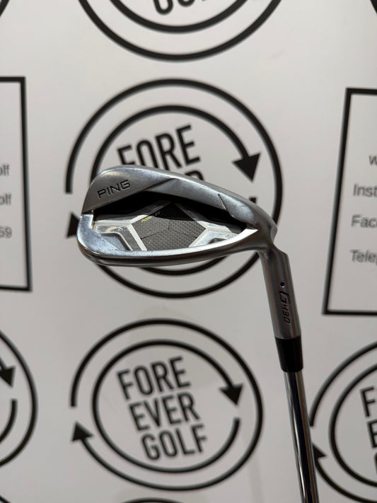 PING G430 WEDGE / 45 Degree / RH / Black Dot / 98g Reg Flex