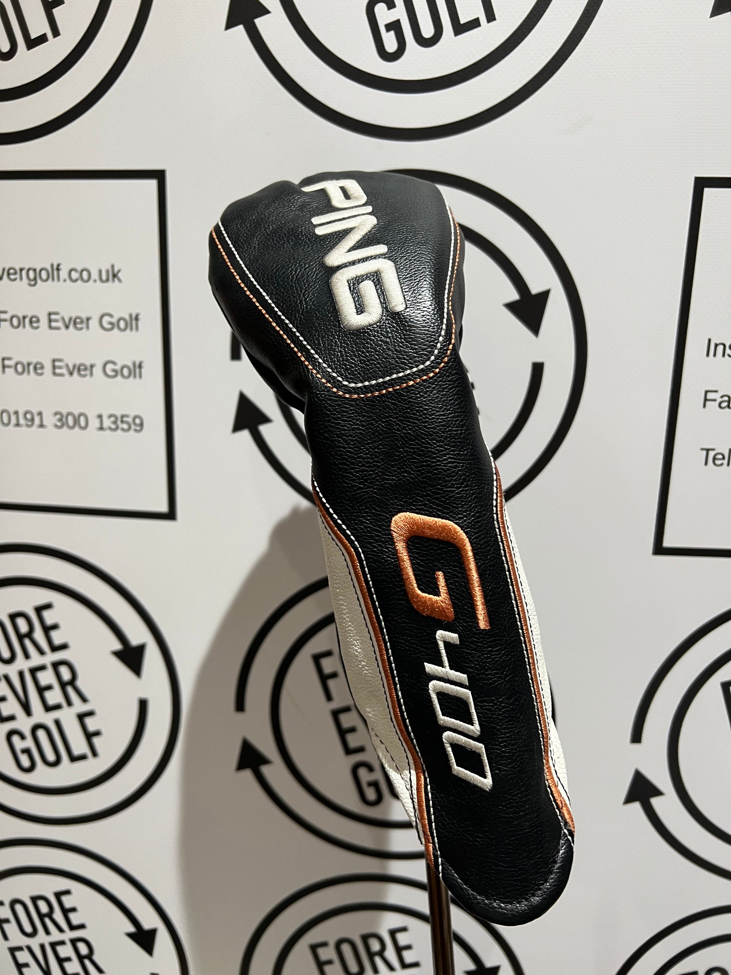 PING G400 3 WOOD / 14.5 Deg / Mens RH / 65g Reg Flex
