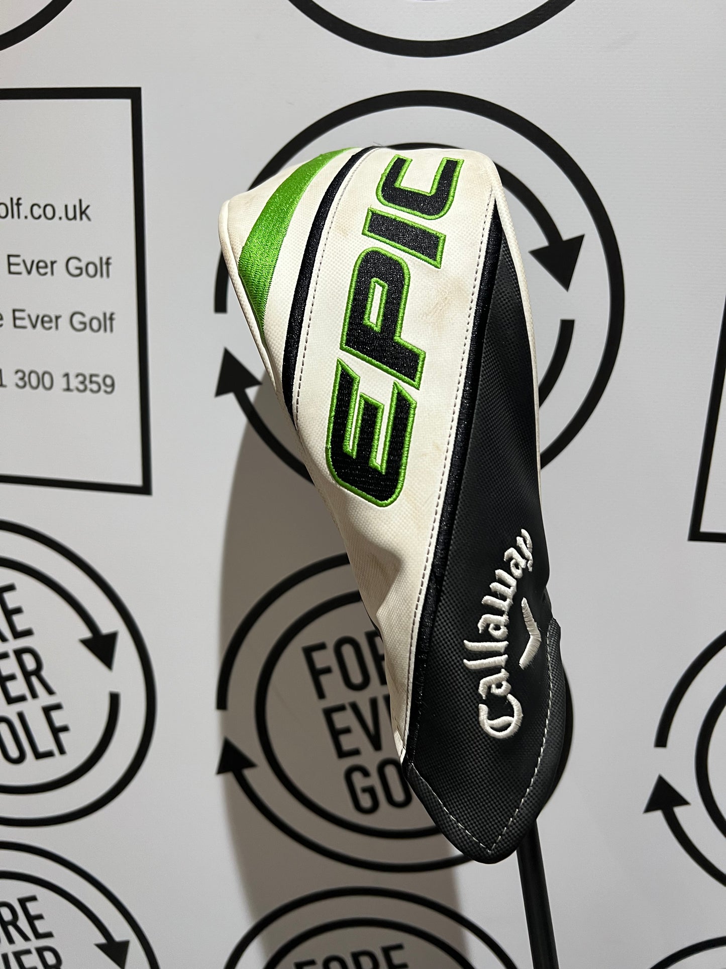 CALLAWAY EPIC SPEED 4 WOOD / 16.5 Deg / Mens RH / 50g Reg Flex