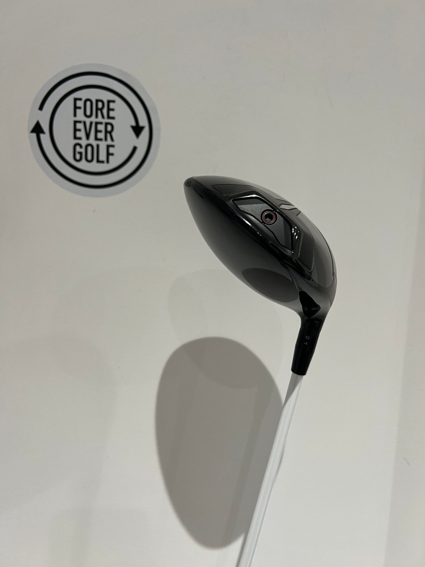TITLEIST TSR2 (9 Degree) DRIVER, Mens RH, 40g Regular Flex