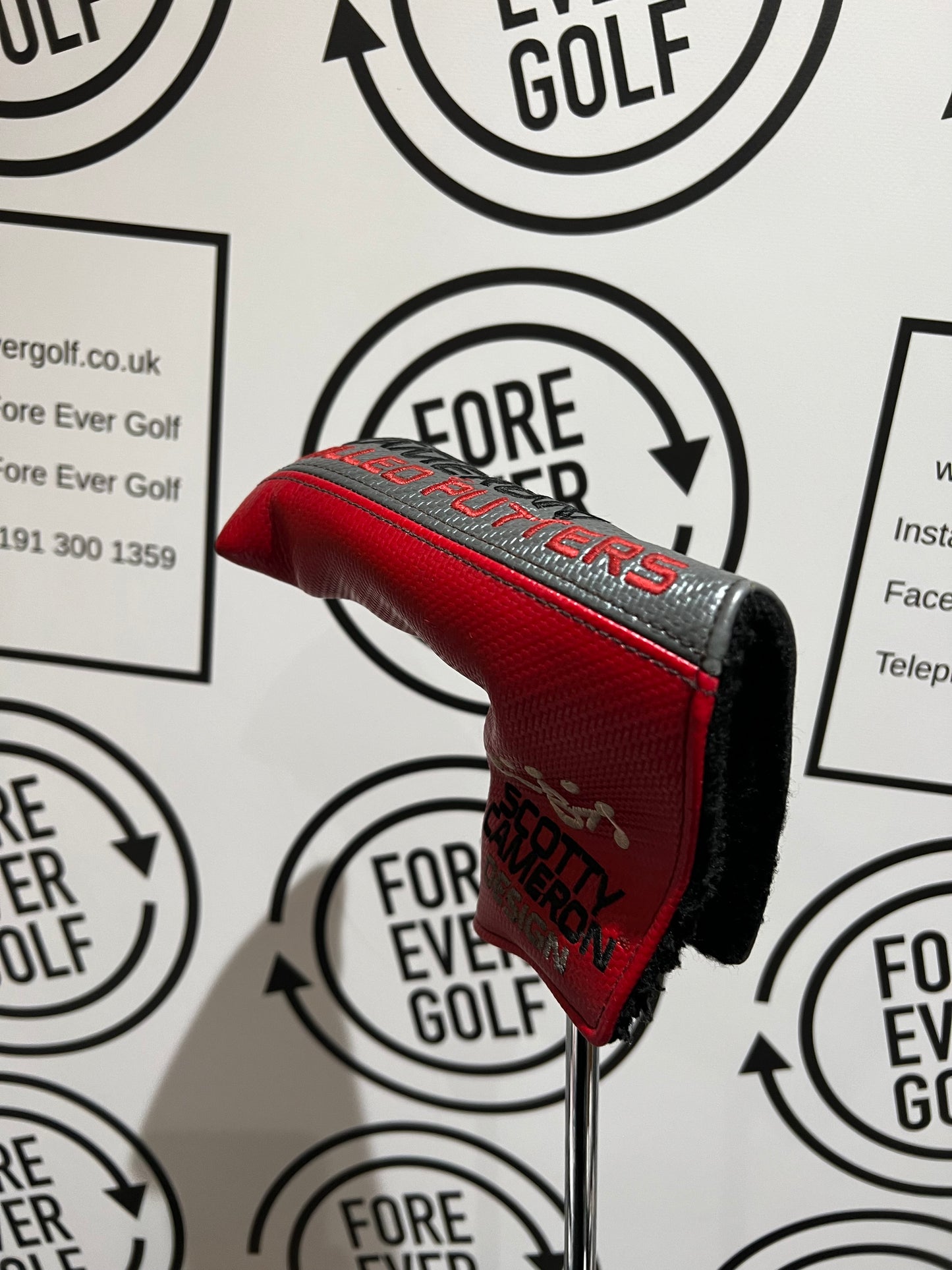 SCOTTY CAMERON NEWPORT 3 PUTTER (2016) / 34” / Mens RH