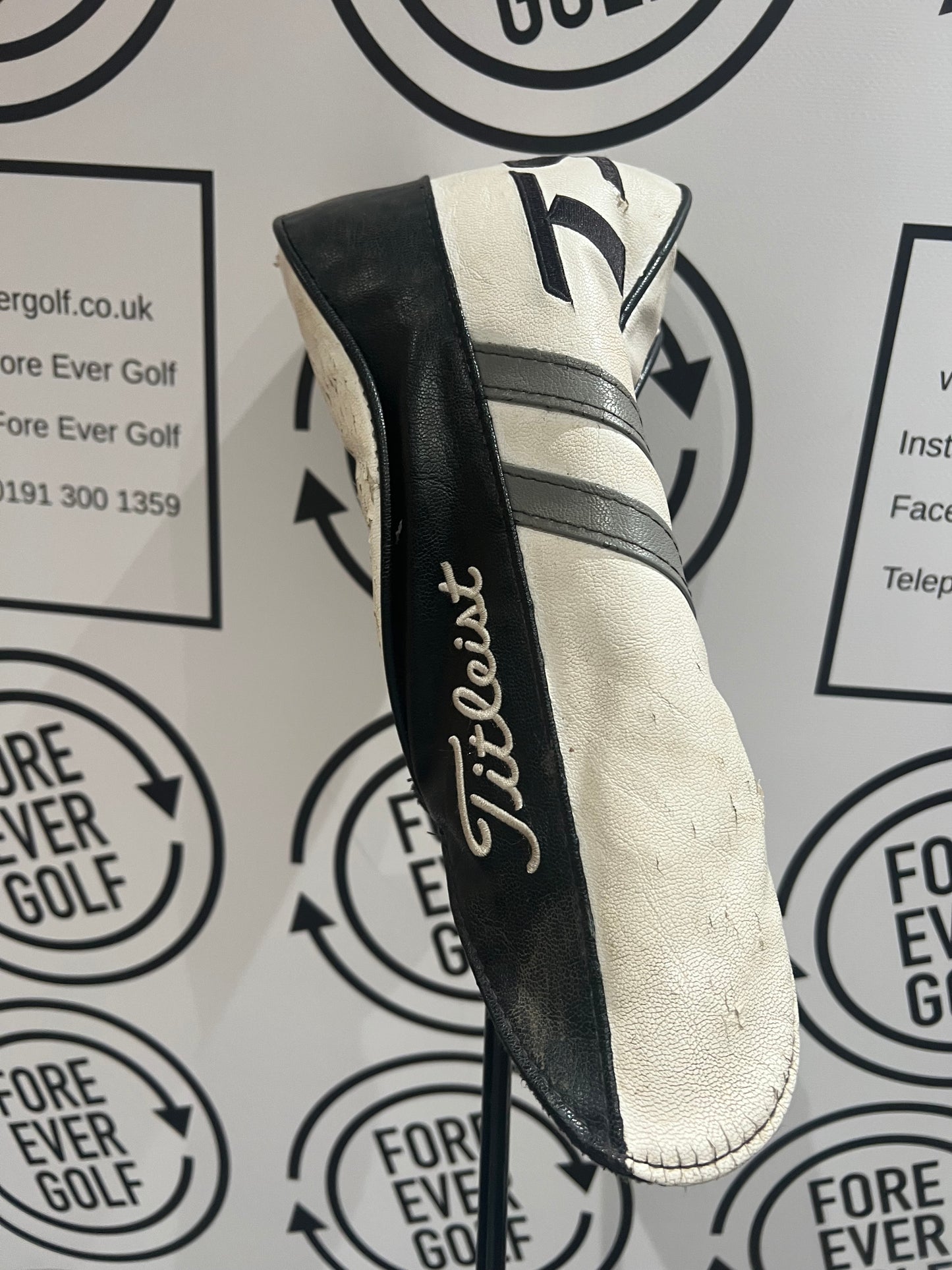 TITLEIST TSI2 DRIVER (9 Deg), Mens RH, 55g Stiff Flex