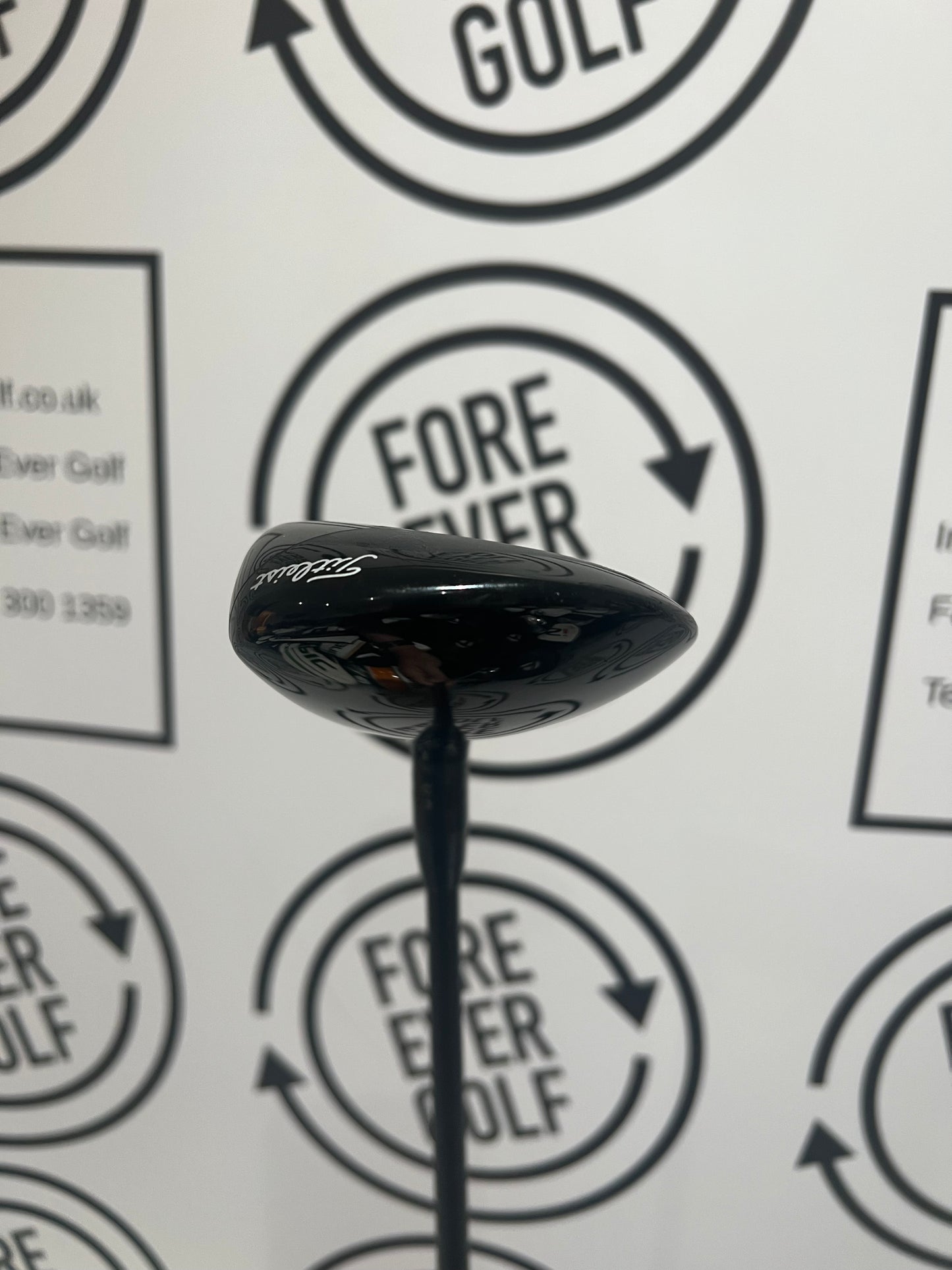 TITLEIST GT2 5 WOOD / 15 Deg / Mens RH / 70g Stiff Flex