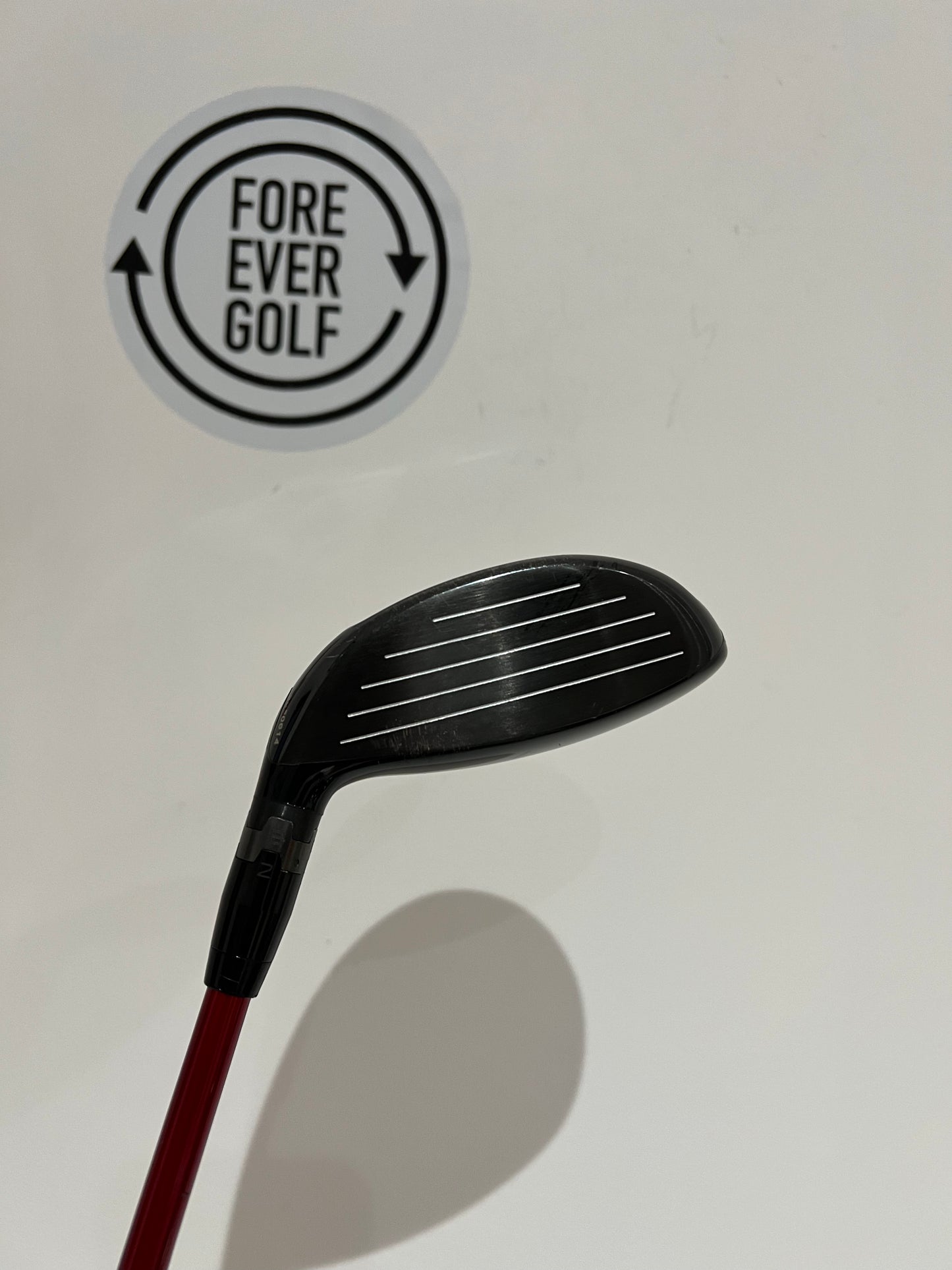 TITLEIST TS2 3 WOOD (15 degree), Mens RH, 55g Regular Flex