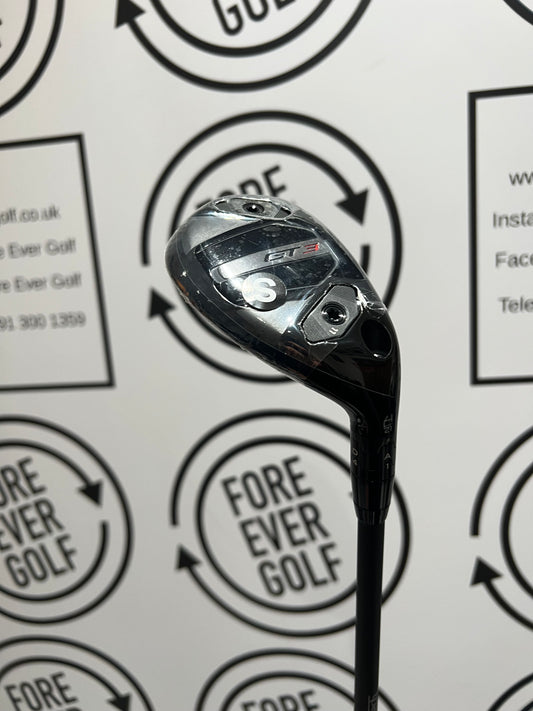 TITLEIST GT3 4 HYBRID / 21 Degree / Mens RH / 65 Stiff Flex