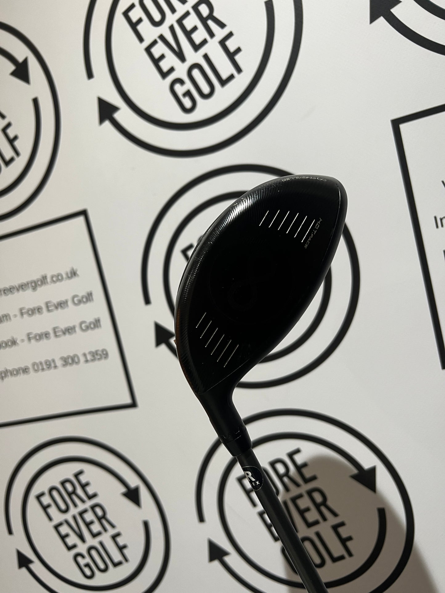 COBRA LTD-X DRIVER / 10.5 Deg / RH / 60g Reg Flex