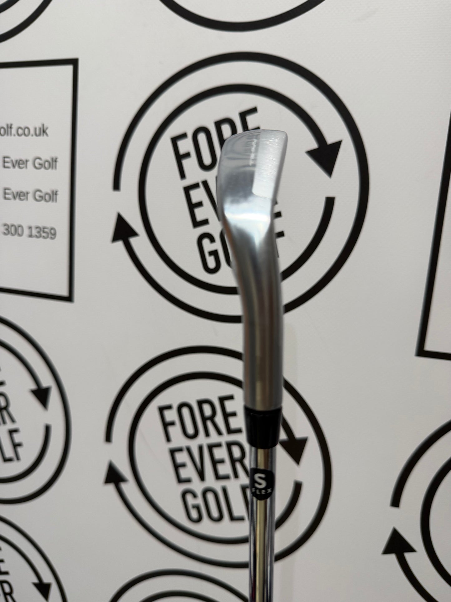 COBRA TEC UTILITY 3 IRON / RH / Stiff Flex / ONE LENGTH