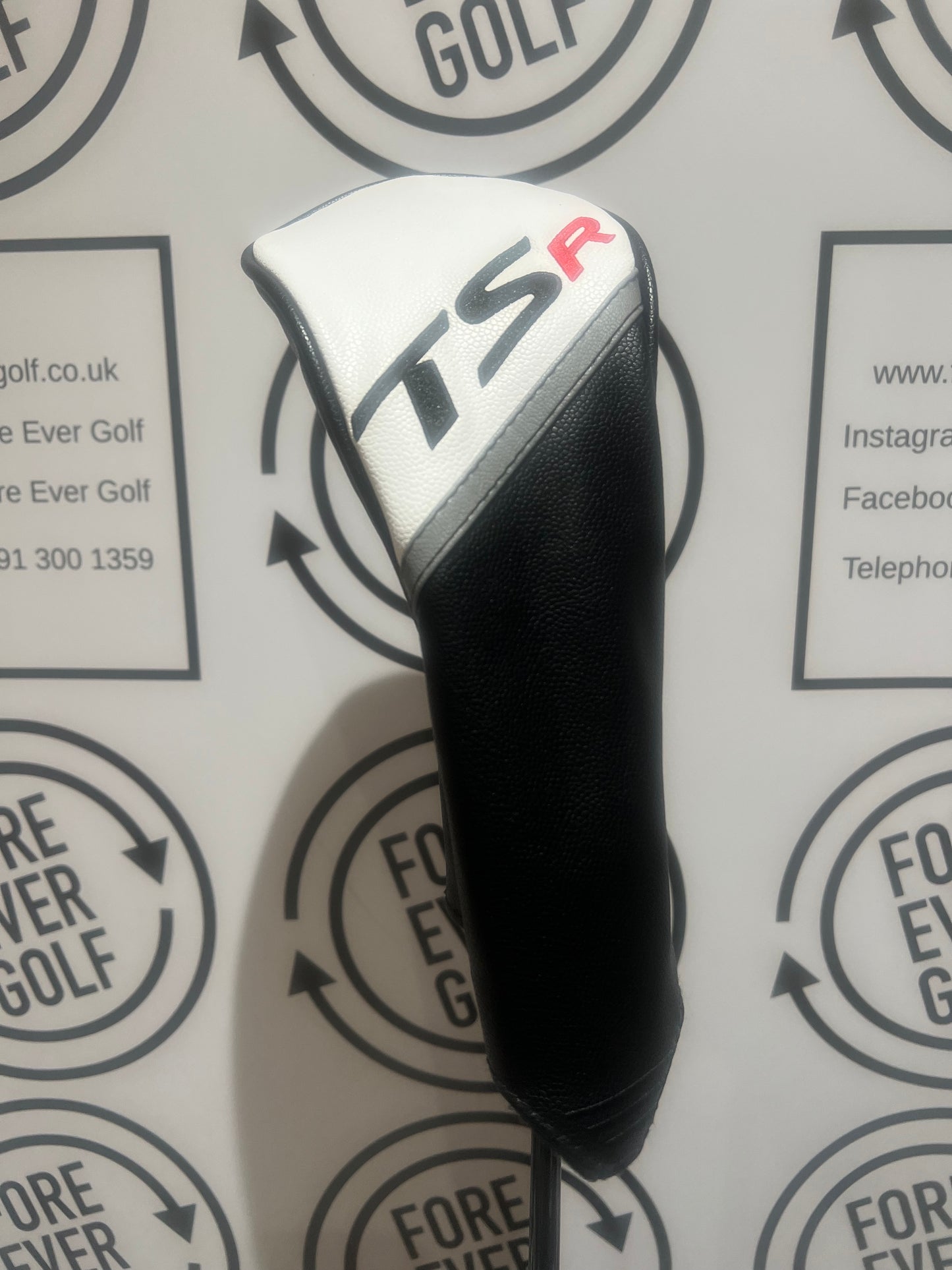 TITLEIST TSR2 3 WOOD / 15 Deg / 70g Reg Flex / RH