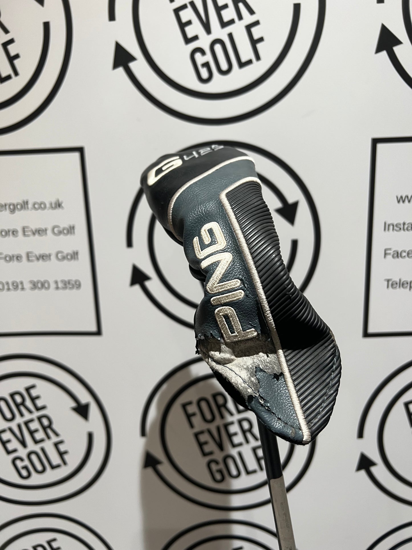 PING G425 5 HYBRID / 26 Deg / RH / 70g Soft Reg Flex