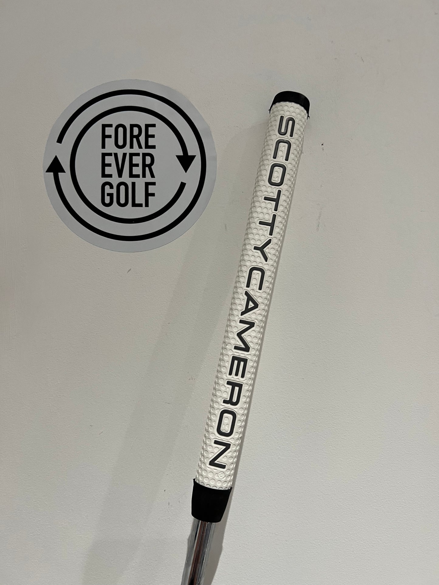 SCOTTY CAMERON CIRCA 62 MODEL NO 6 PUTTER, CUSTOM, Mens RH, 35” in Length