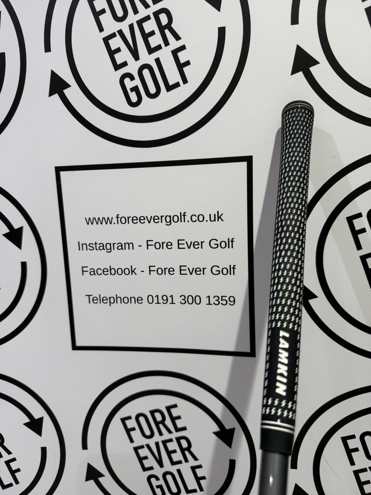 TITLEIST TSi1 5 HYBRID / 23 Degree / Mens RH / 50g Reg Flex / GOOD USED